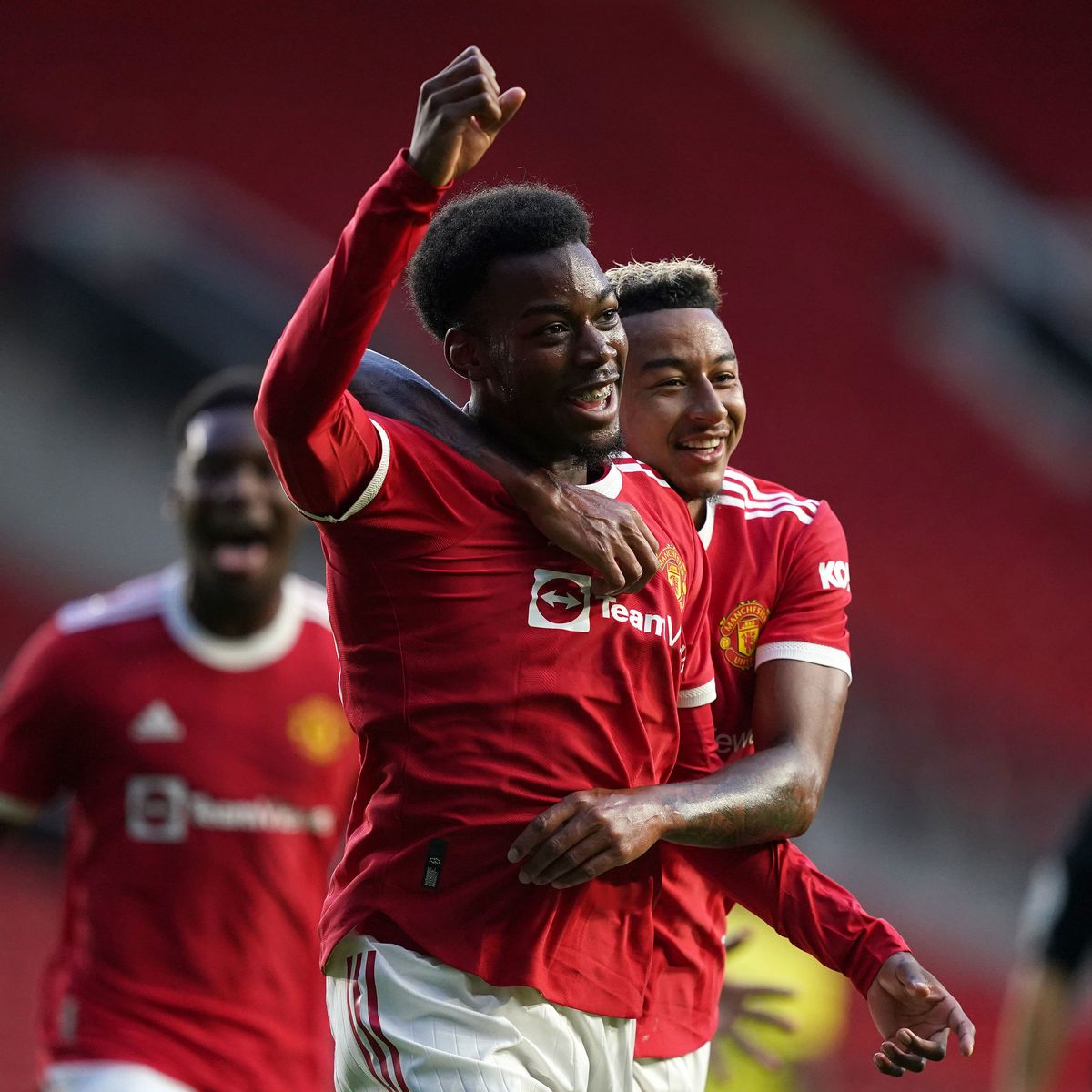 Anthony Elanga backed for new Manchester United role this season Evening News