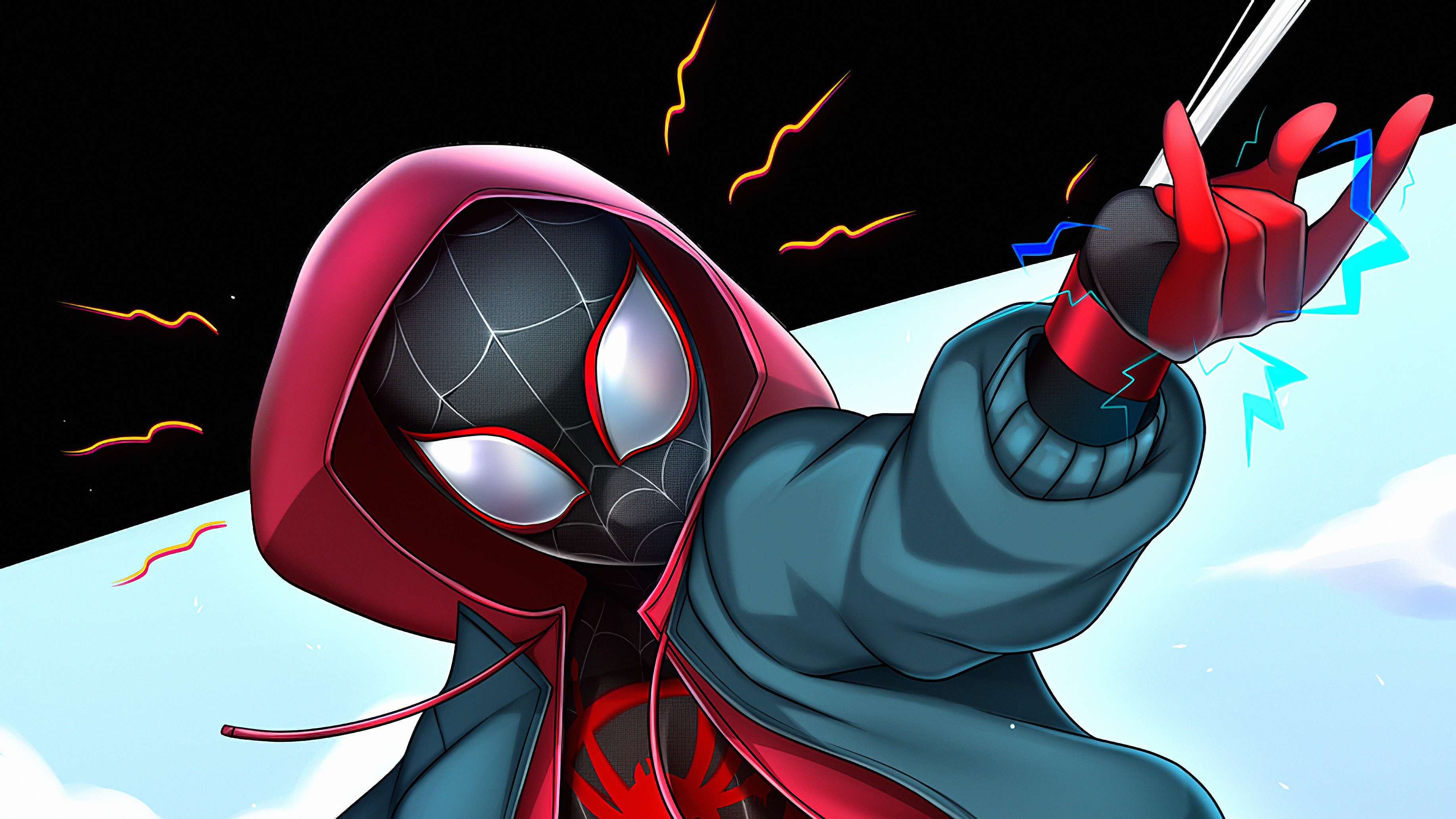 Spider Man Sense 1600x1200 Resolution HD 4k Wallpaper, Image, Background, Photo and Picture