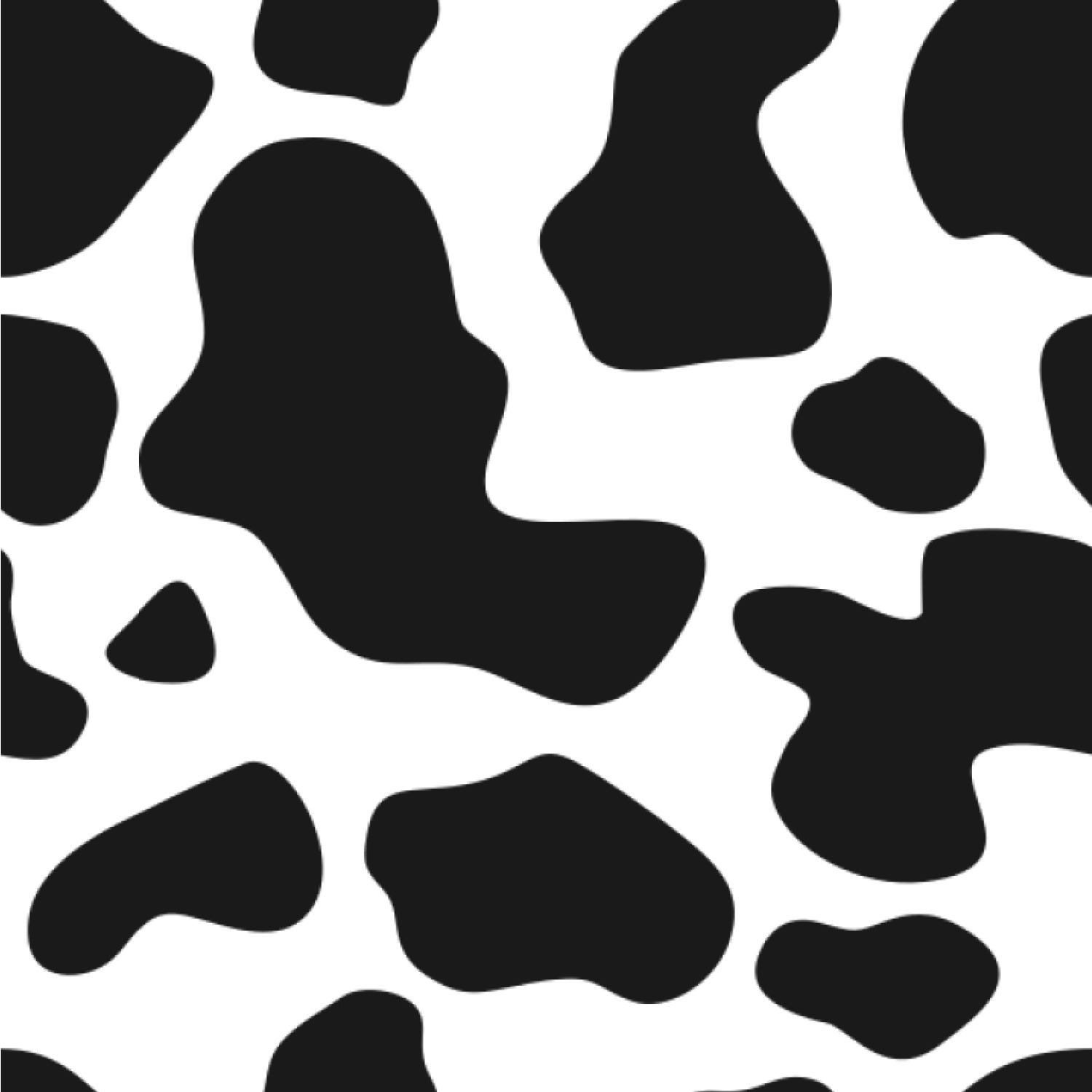 Custom Cowprint Cowgirl Wallpaper & Surface Covering