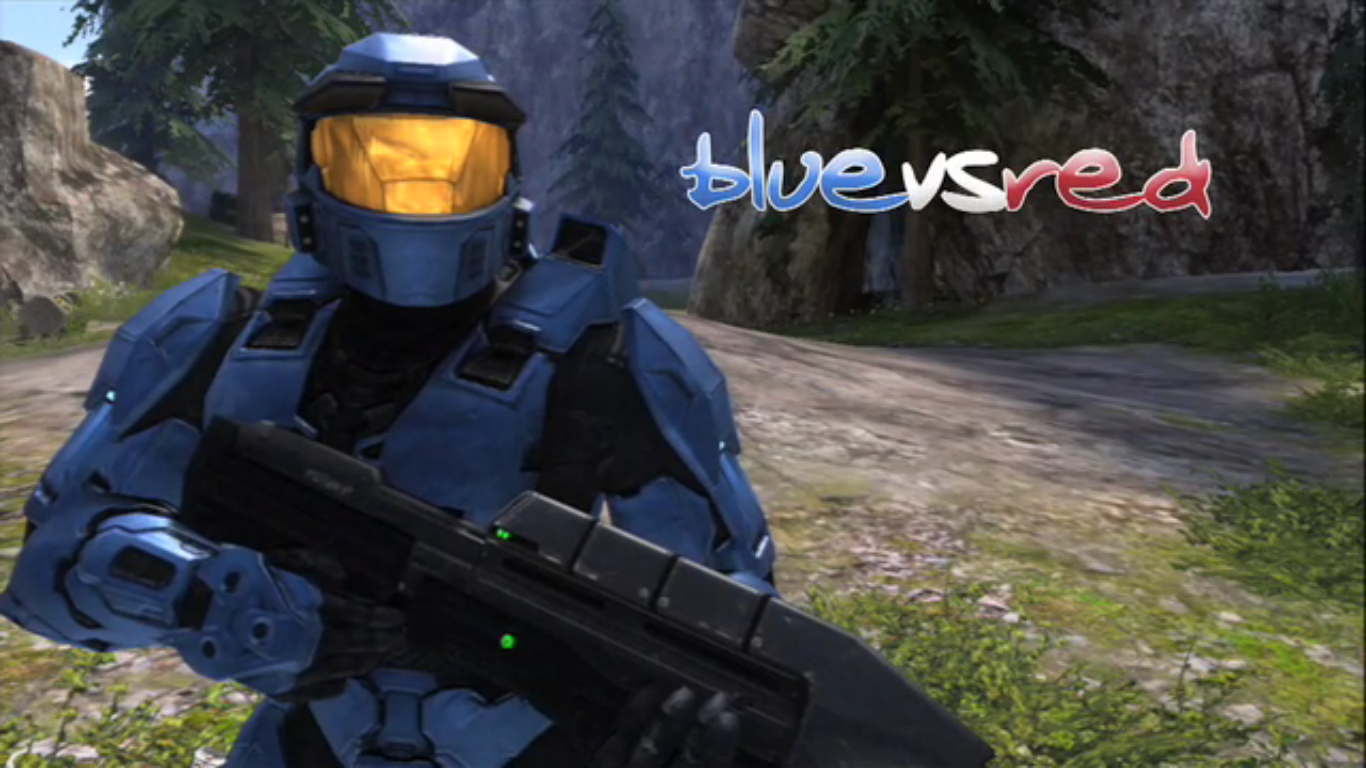Free download Wallpaper For Red Vs Blue Caboose Wallpaper [1366x768] for your Desktop, Mobile & Tablet. Explore Red vs Blue Desktop Wallpaper. Red vs Blue Caboose Wallpaper, Halo Red