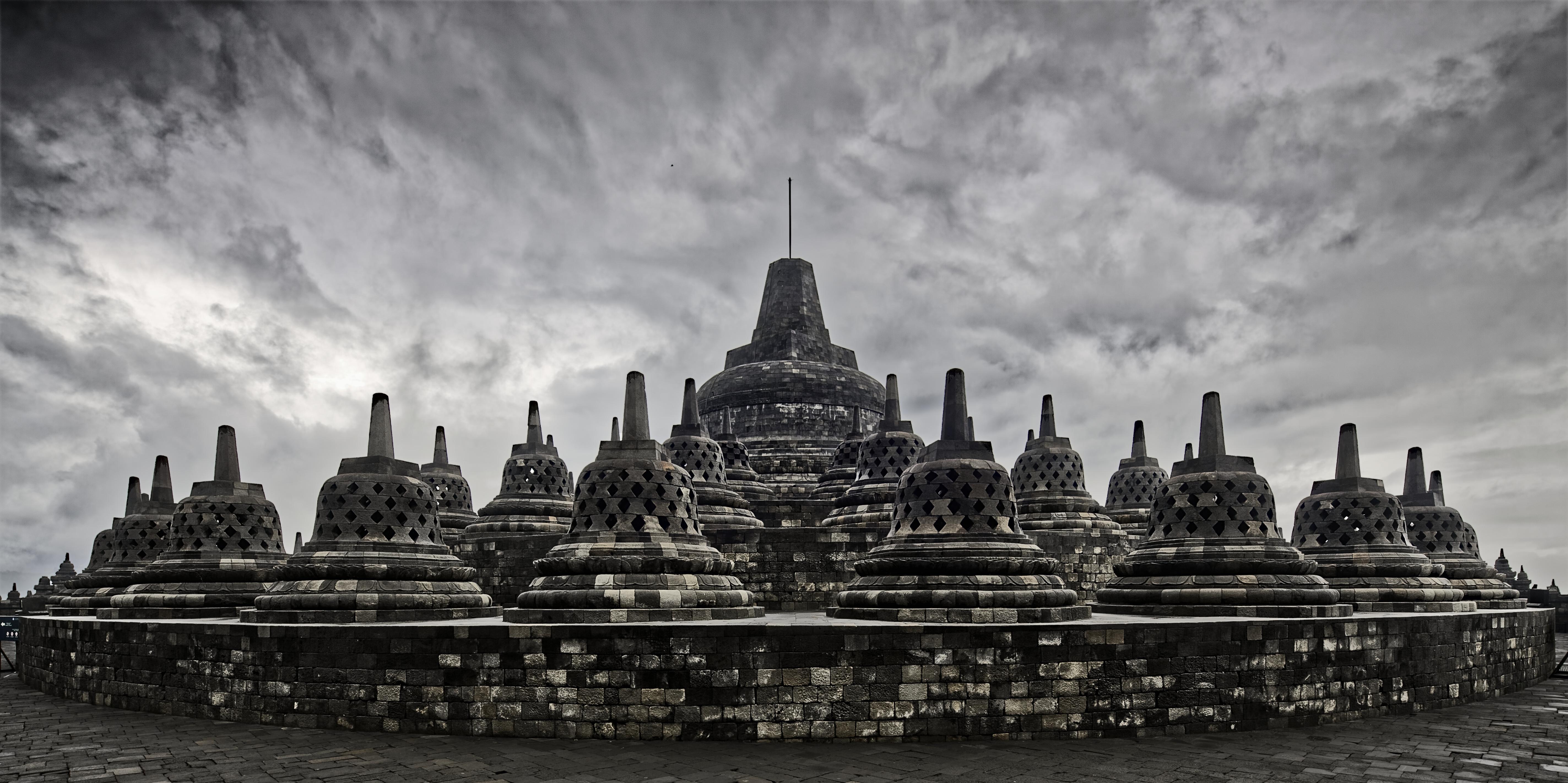 Borobudur HD