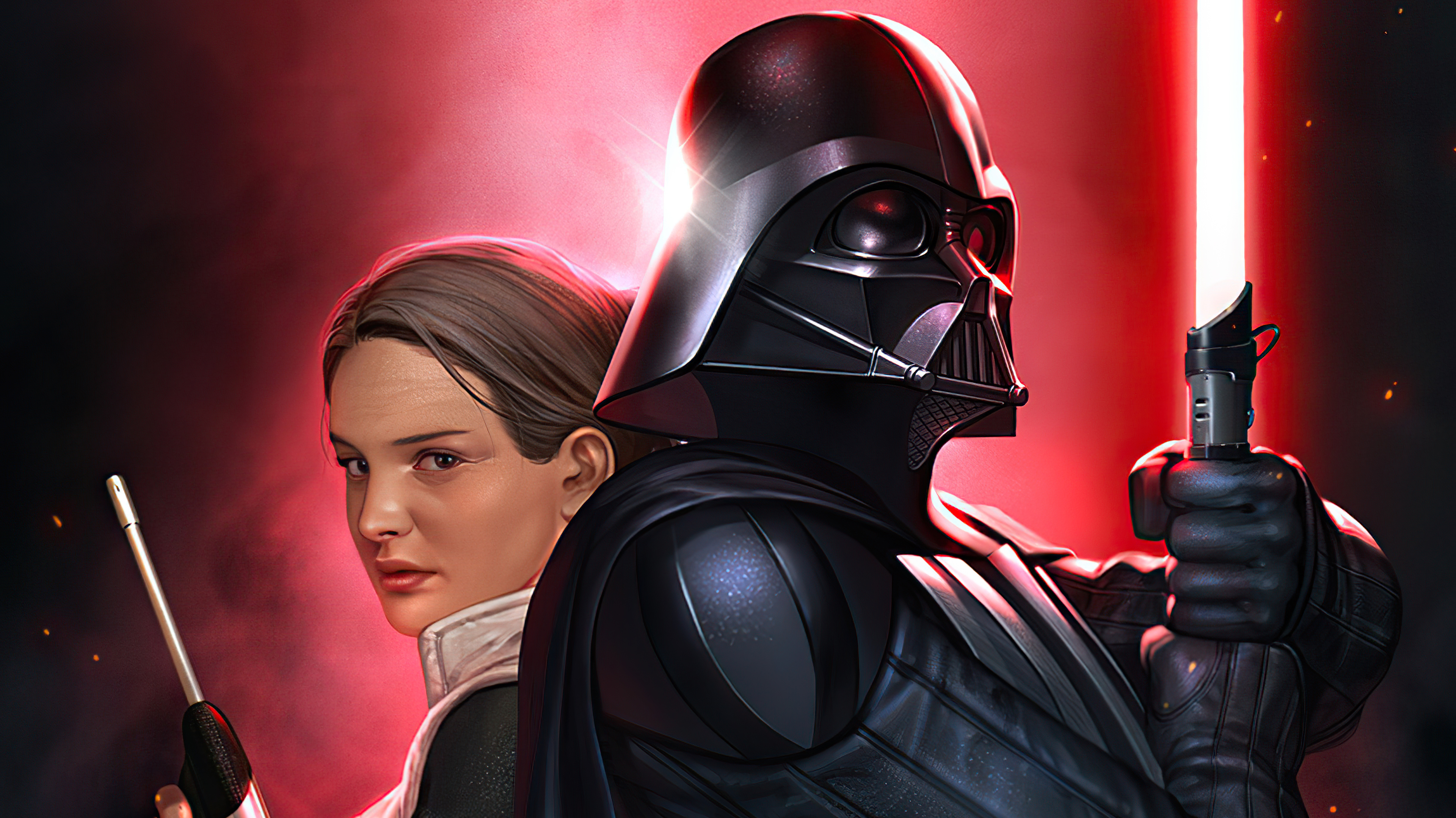 Clone Wars Darth Vader Wallpapers - Wallpaper Cave