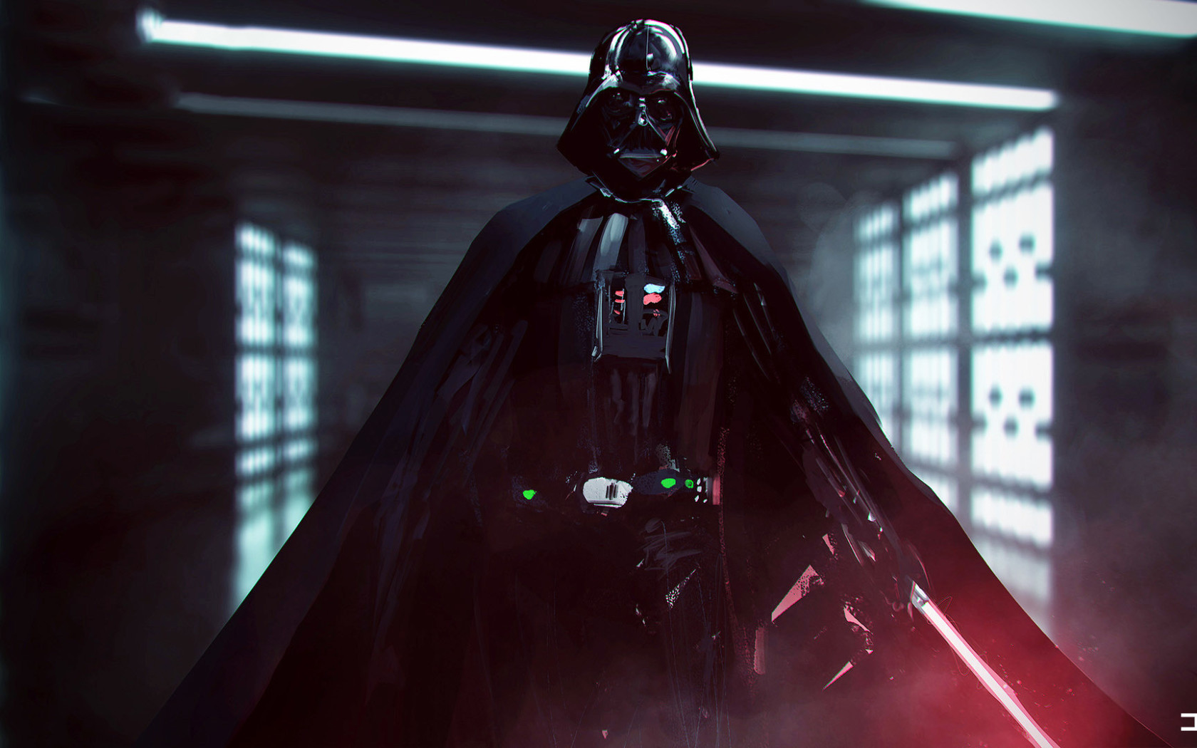 Darth Vader 1920x1080 Star Wars