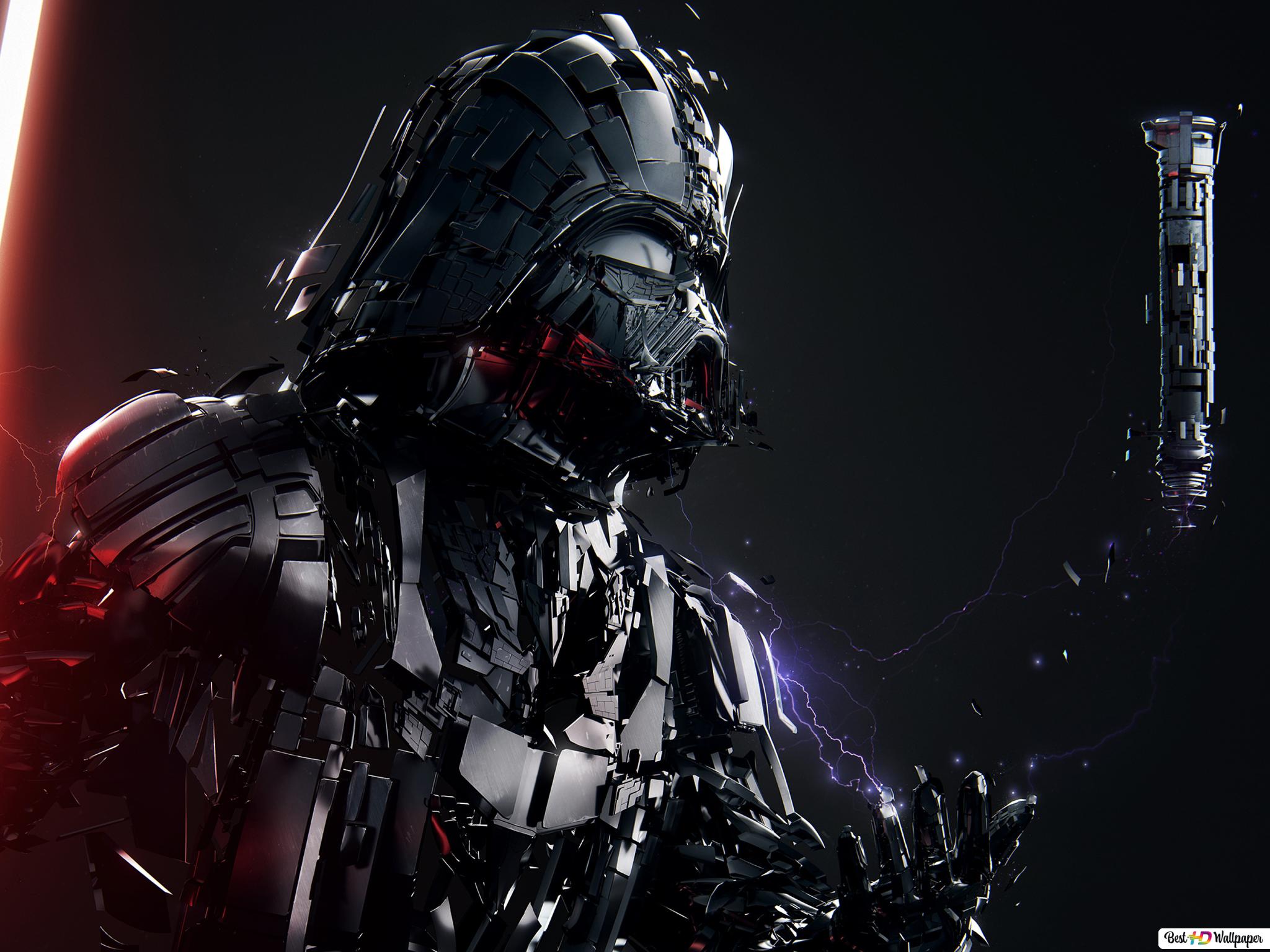 Star Wars Vader HD wallpaper download