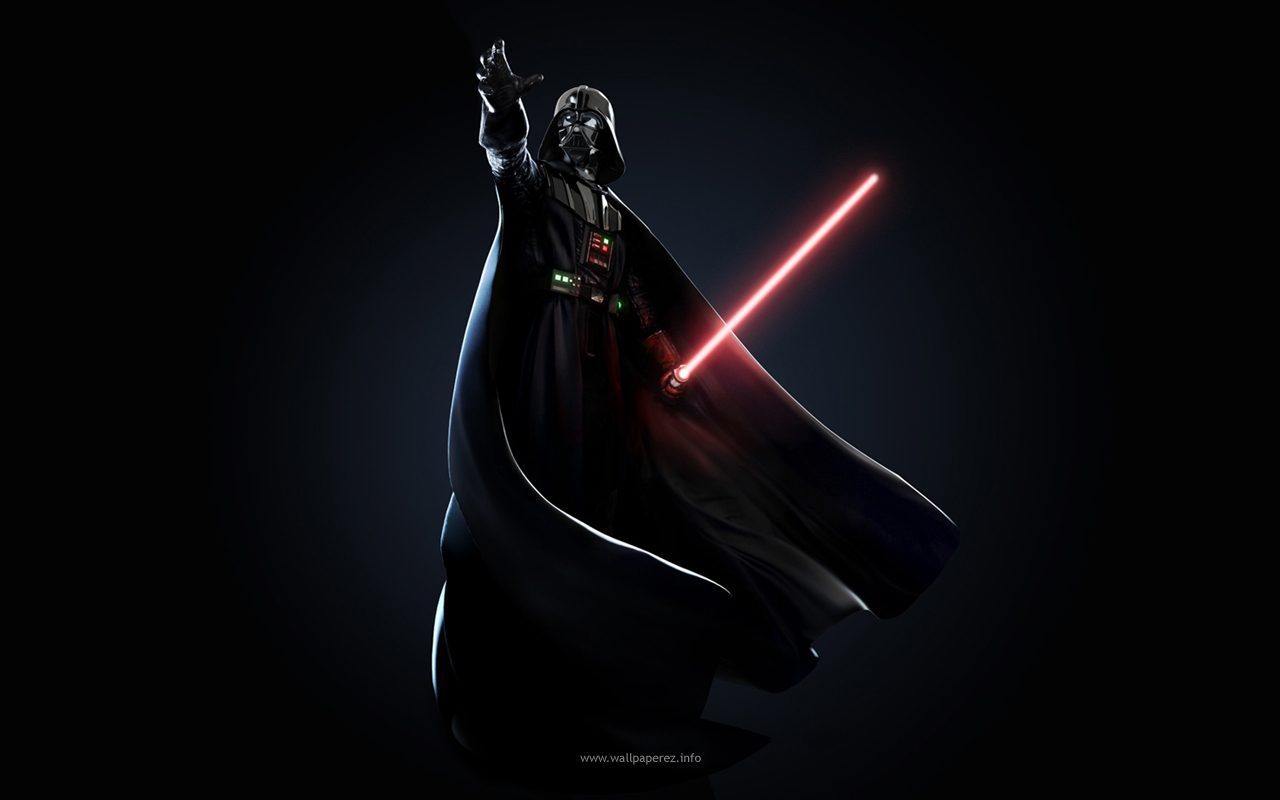 Darth Vader Wars Wallpaper