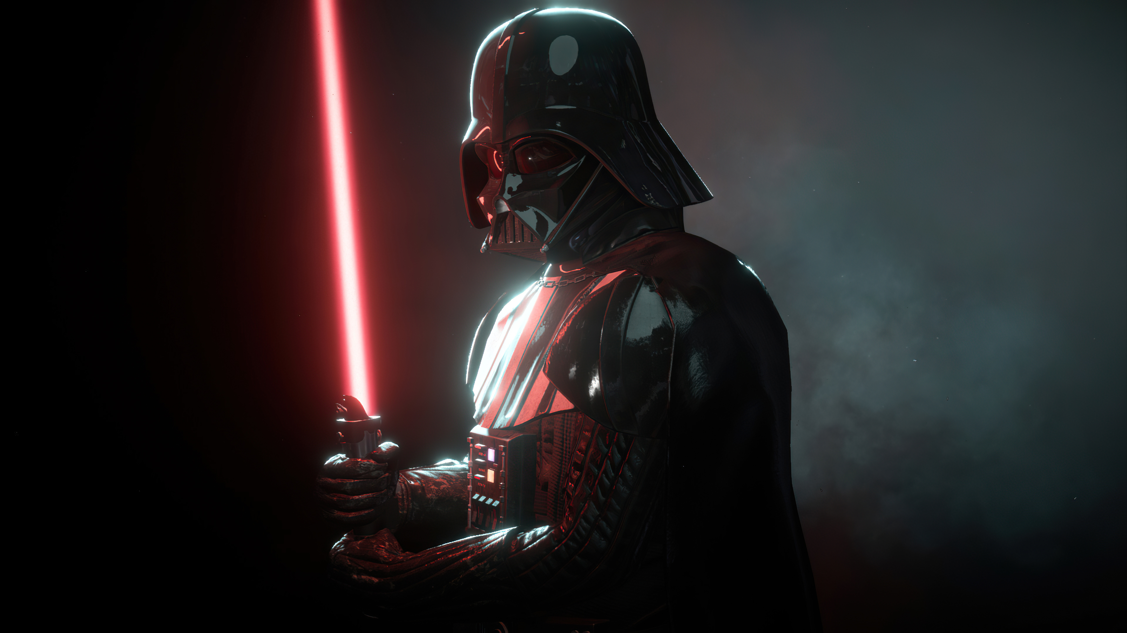 Darth Vader Star Wars Battlefront II Wallpaper 4k Ultra HD
