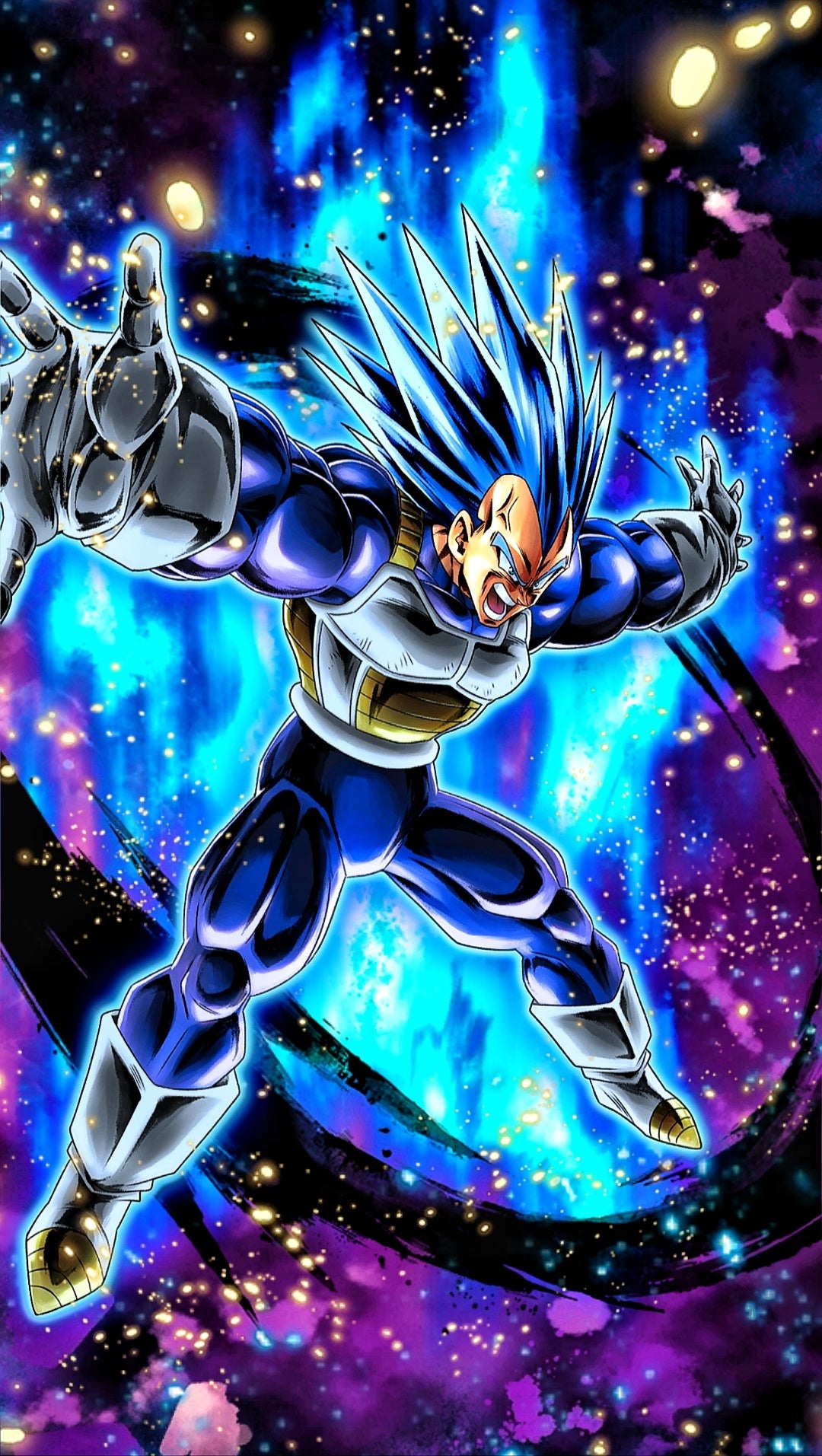 Vegeta Final Flash Wallpapers Wallpaper Cave