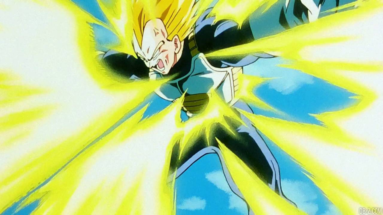 super vegeta final flash