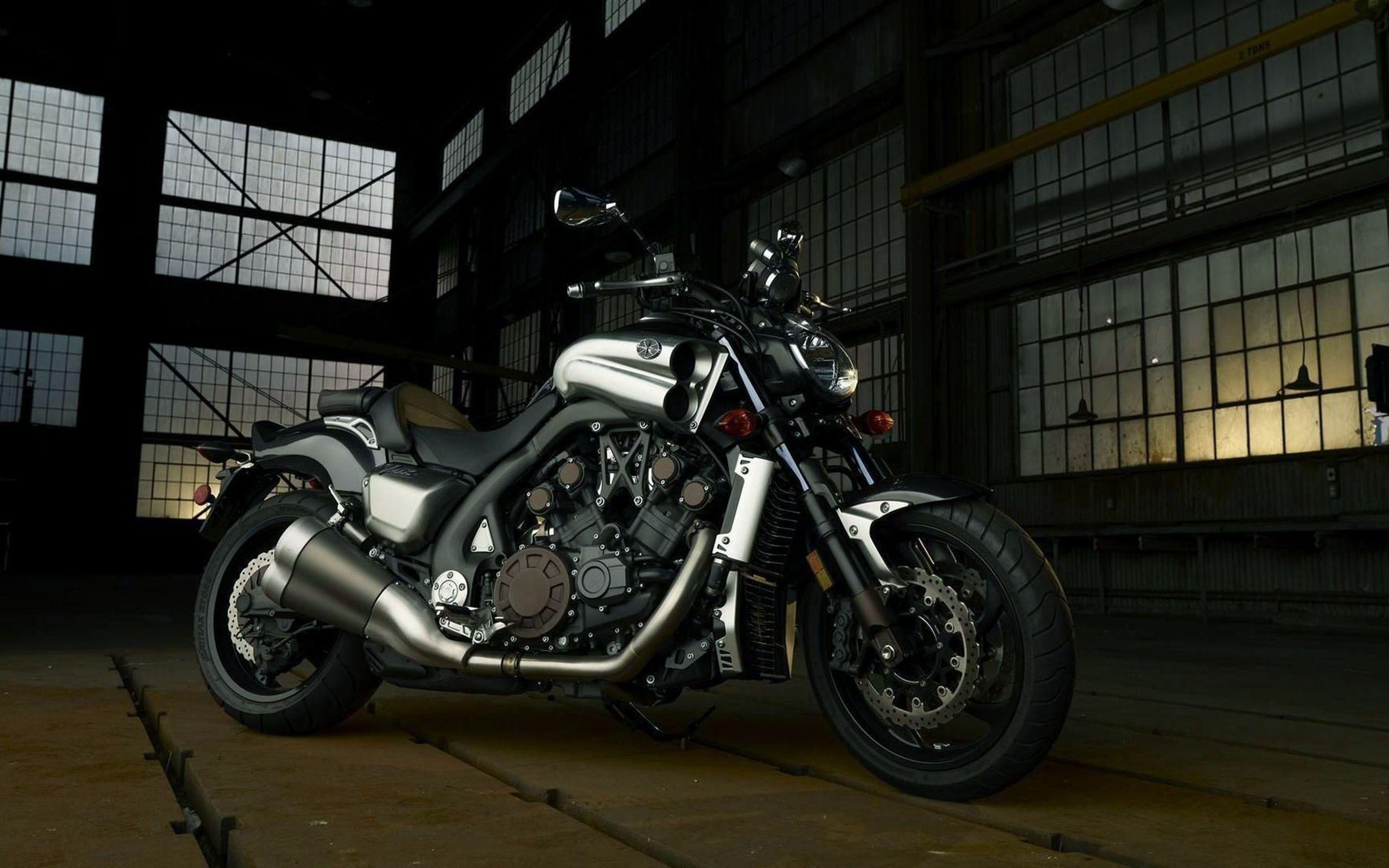 Yamaha Vmax Wallpaper