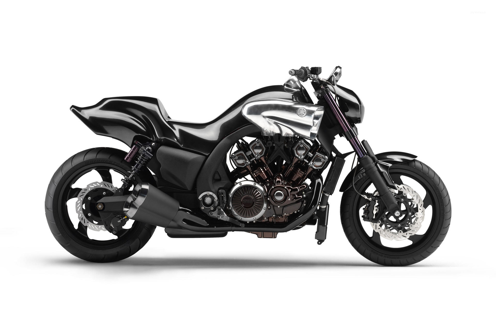 Yamaha Vmax Concept