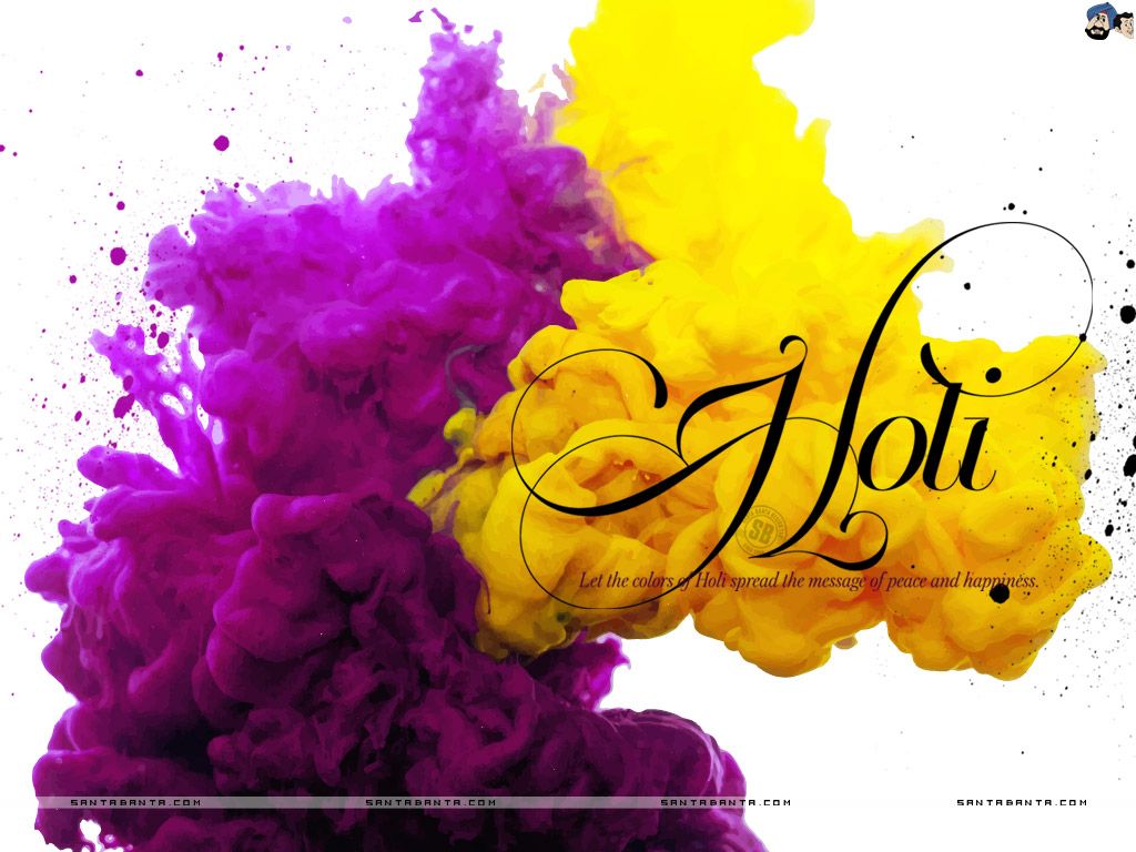 Holi 2021 Wallpaper