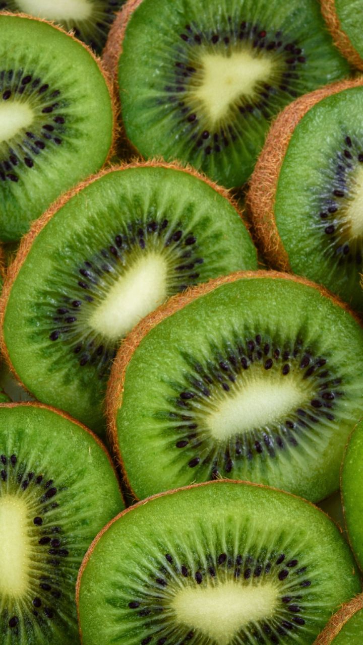 Slices, fruits, kiwifruit, 720x1280 wallpaper. Fruit photography, Fruit wallpaper, Fruit