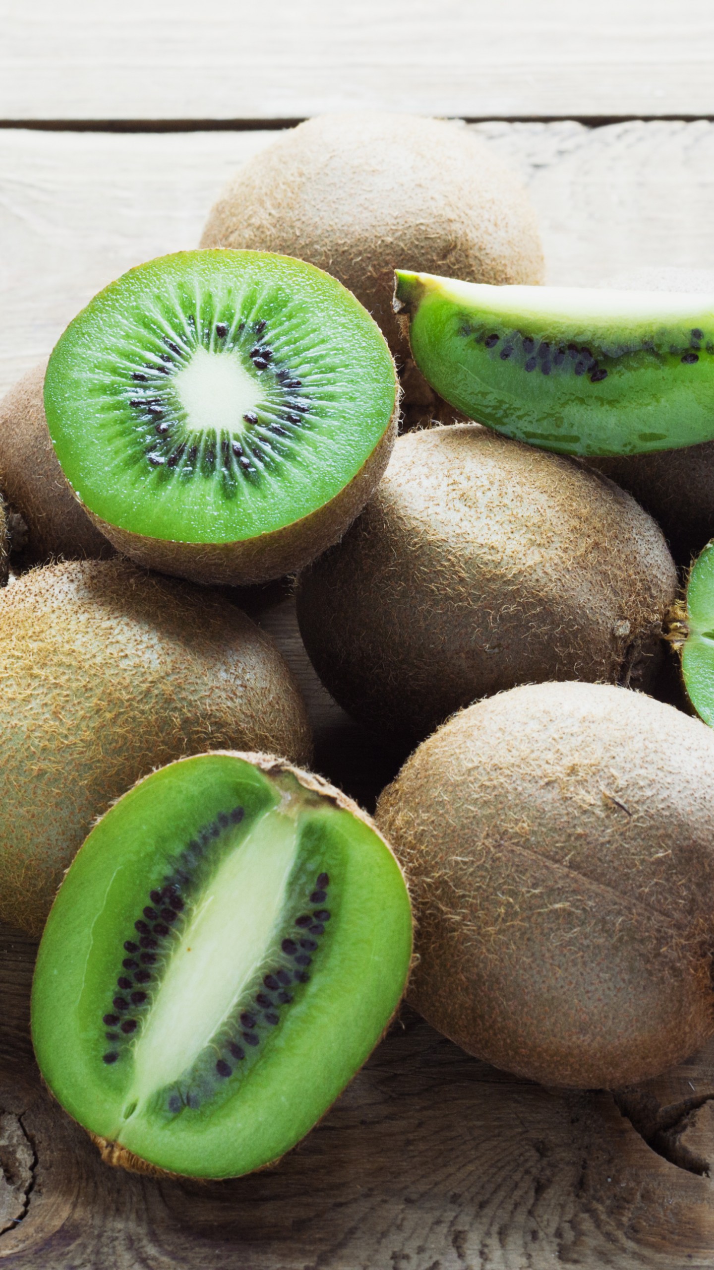 Kiwi Fruit Wallpapers Wallpaper Cave