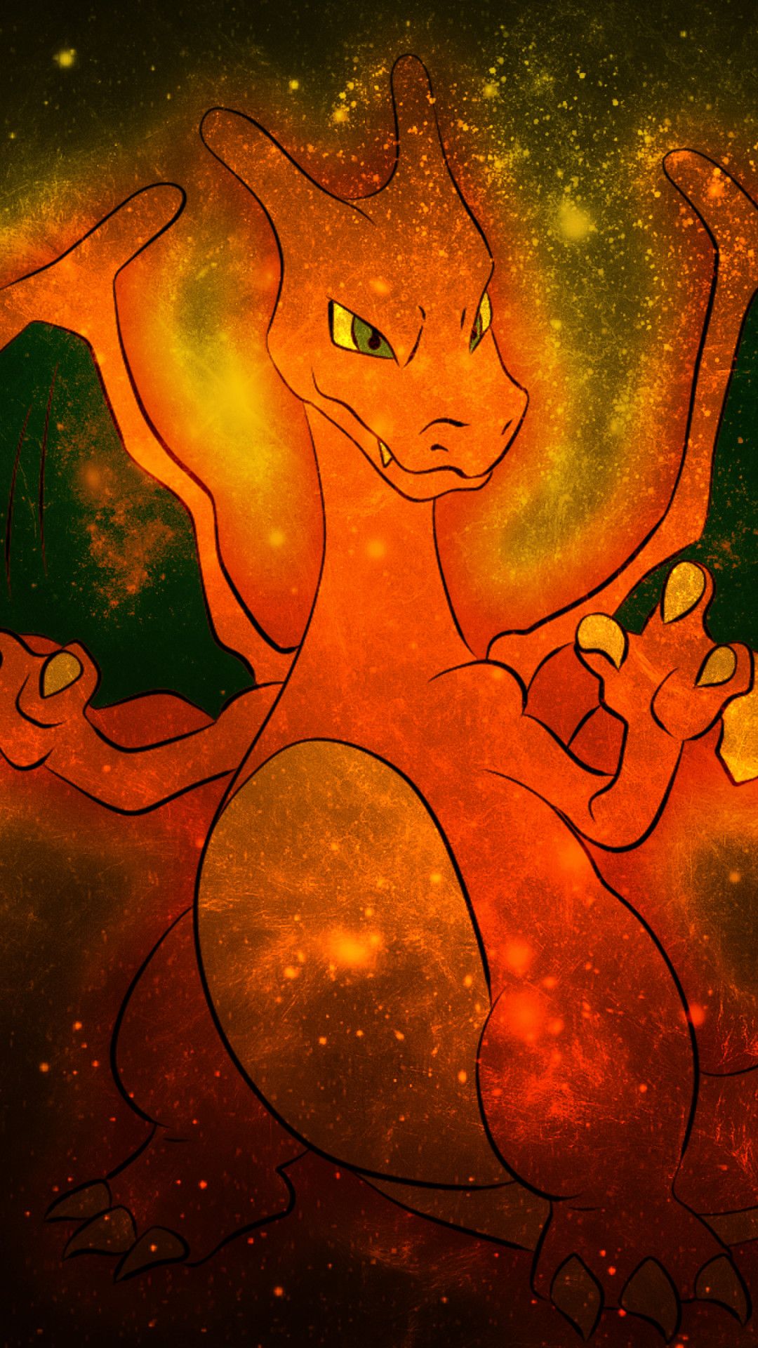 Cool Pokemon iPhone Wallpaper