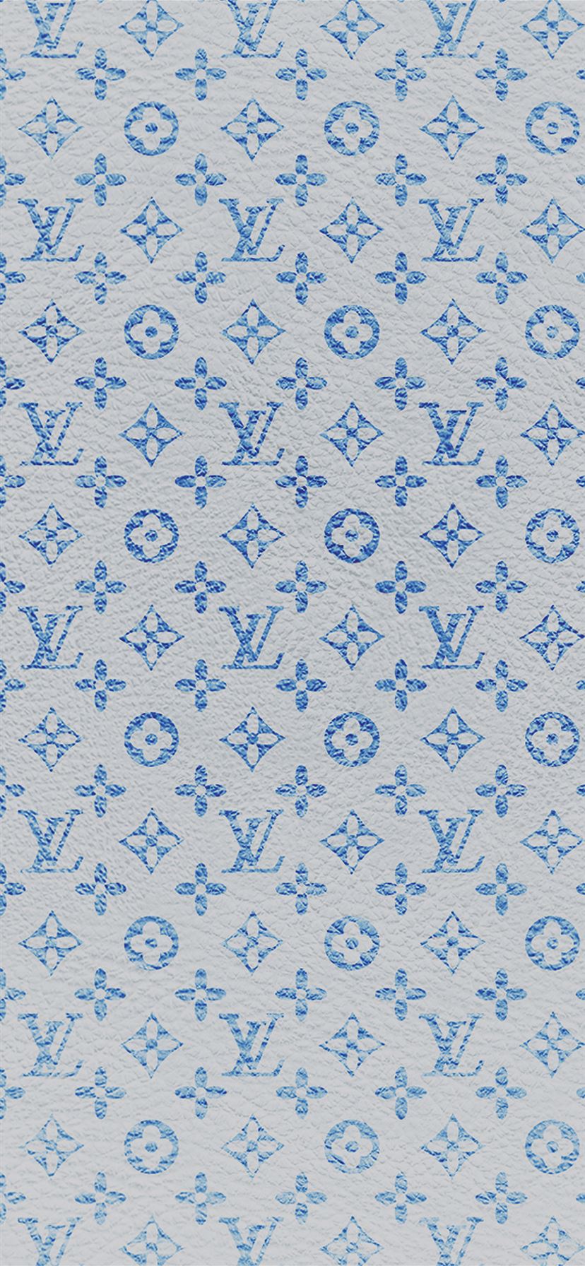 Blue Louis Vuitton Background. SEMA Data Co Op