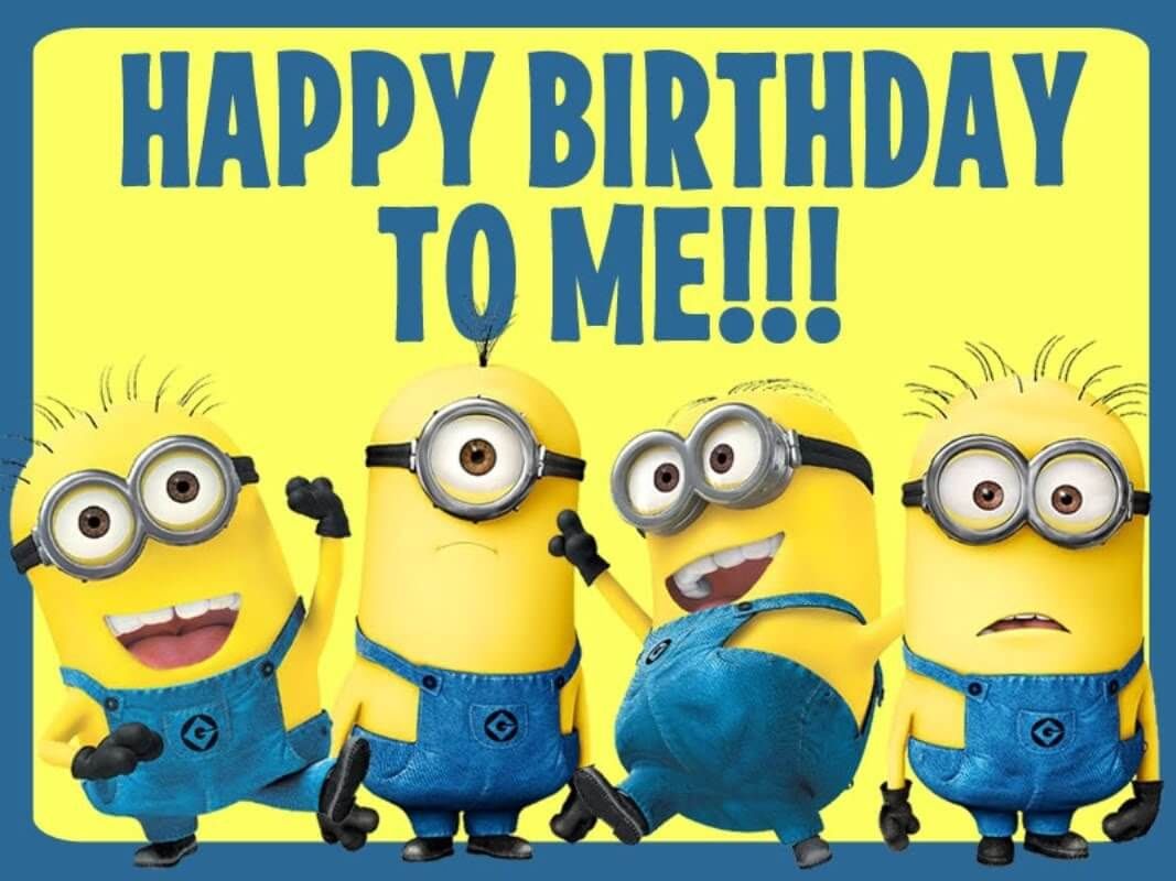 Minions Image Happy Birthday