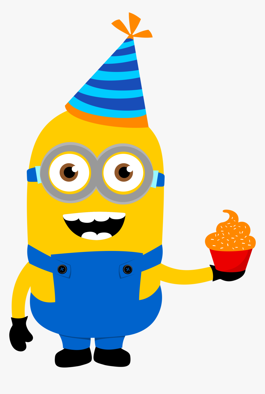 Minion Birthday Clipart Clipart, HD Png Download, Transparent Png Image