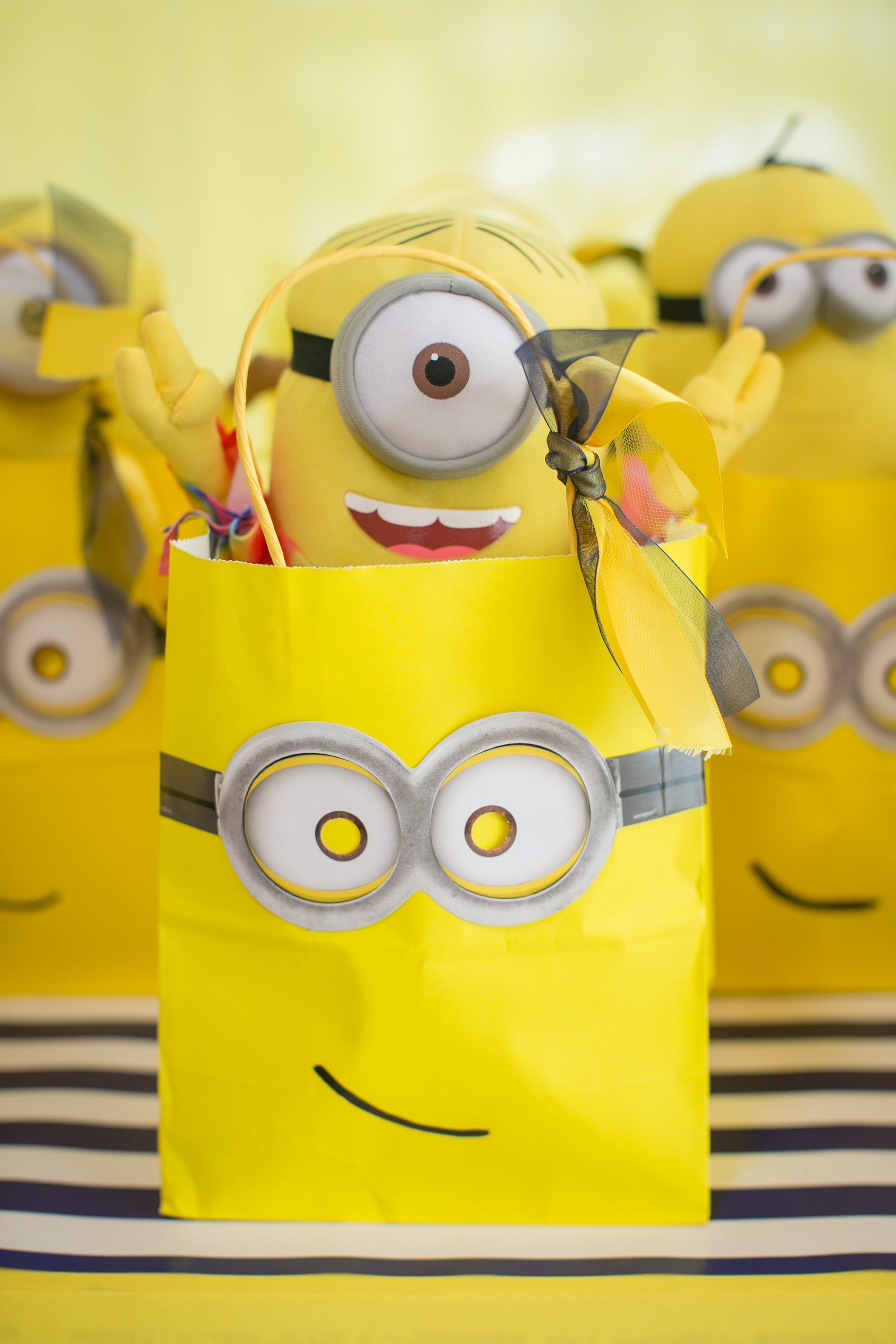 Baby, Toddlers, Kids & Parenting. This One in a Minion Birthday Party Will Have Your Kiddo Going Bananas. POPSUGAR Family Photo 26