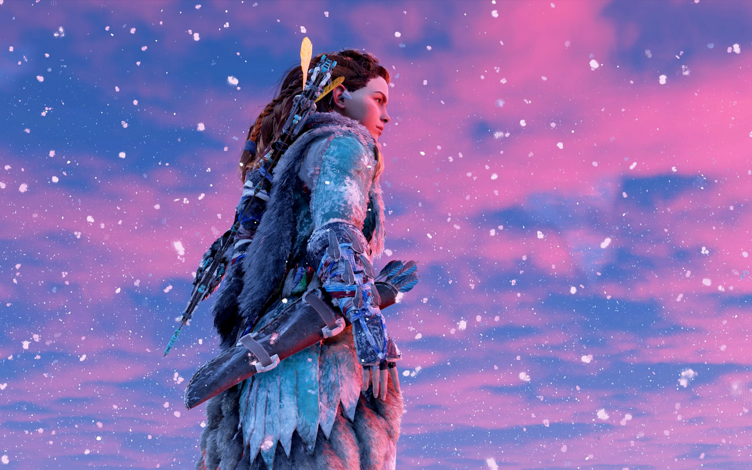 Horizon zero dawn картинки