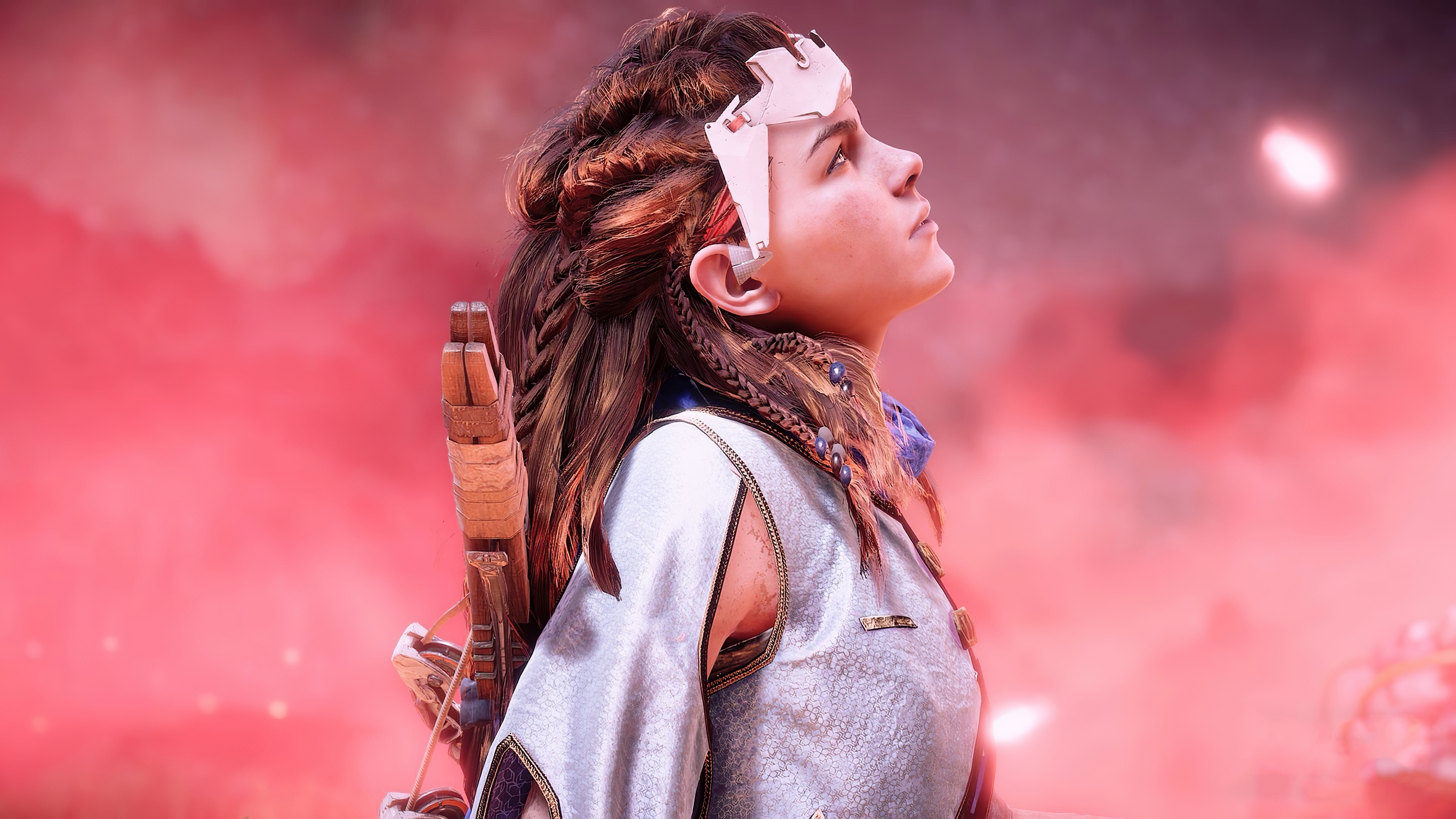 Horizon zero dawn aloy Wallpaper