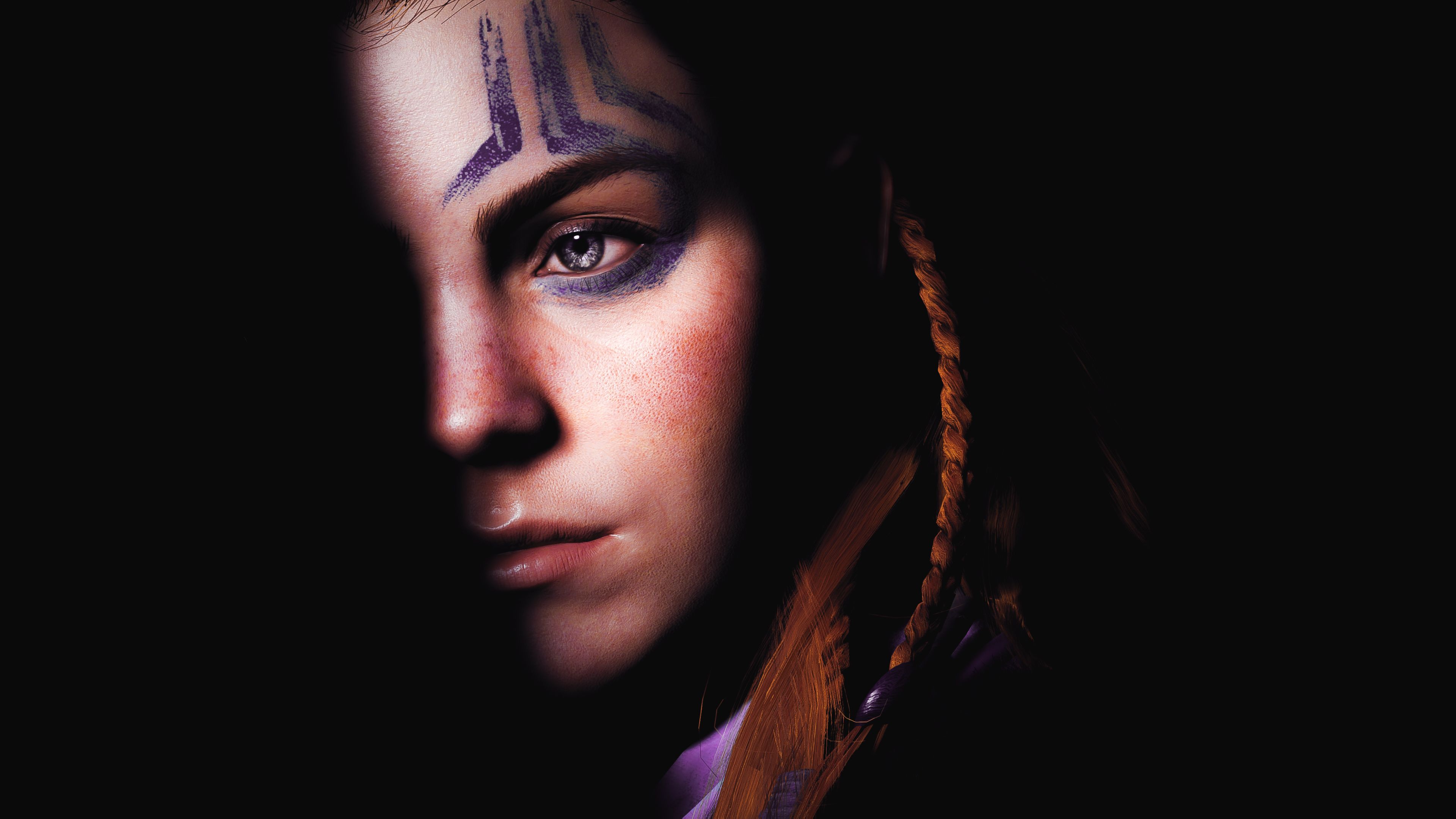 Aloy Horizon Zero Dawn Portrait 4k xbox games wallpaper, ps games wallpaper, pc ga. Black wallpaper iphone dark, iPhone wallpaper image, Black wallpaper iphone