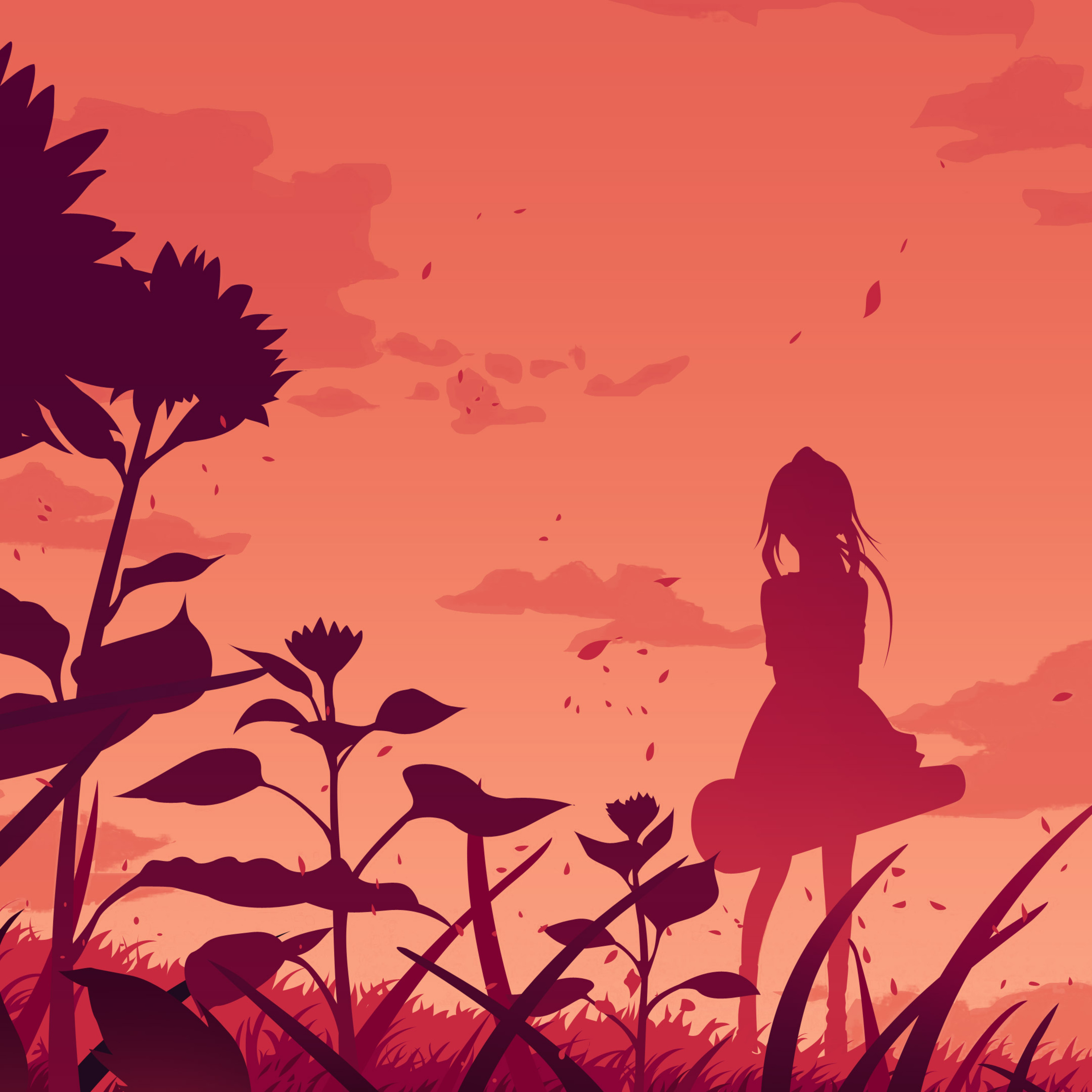 Your Lie In April iPad Pro Retina Display HD 4k Wallpaper, Image, Background, Photo and Picture