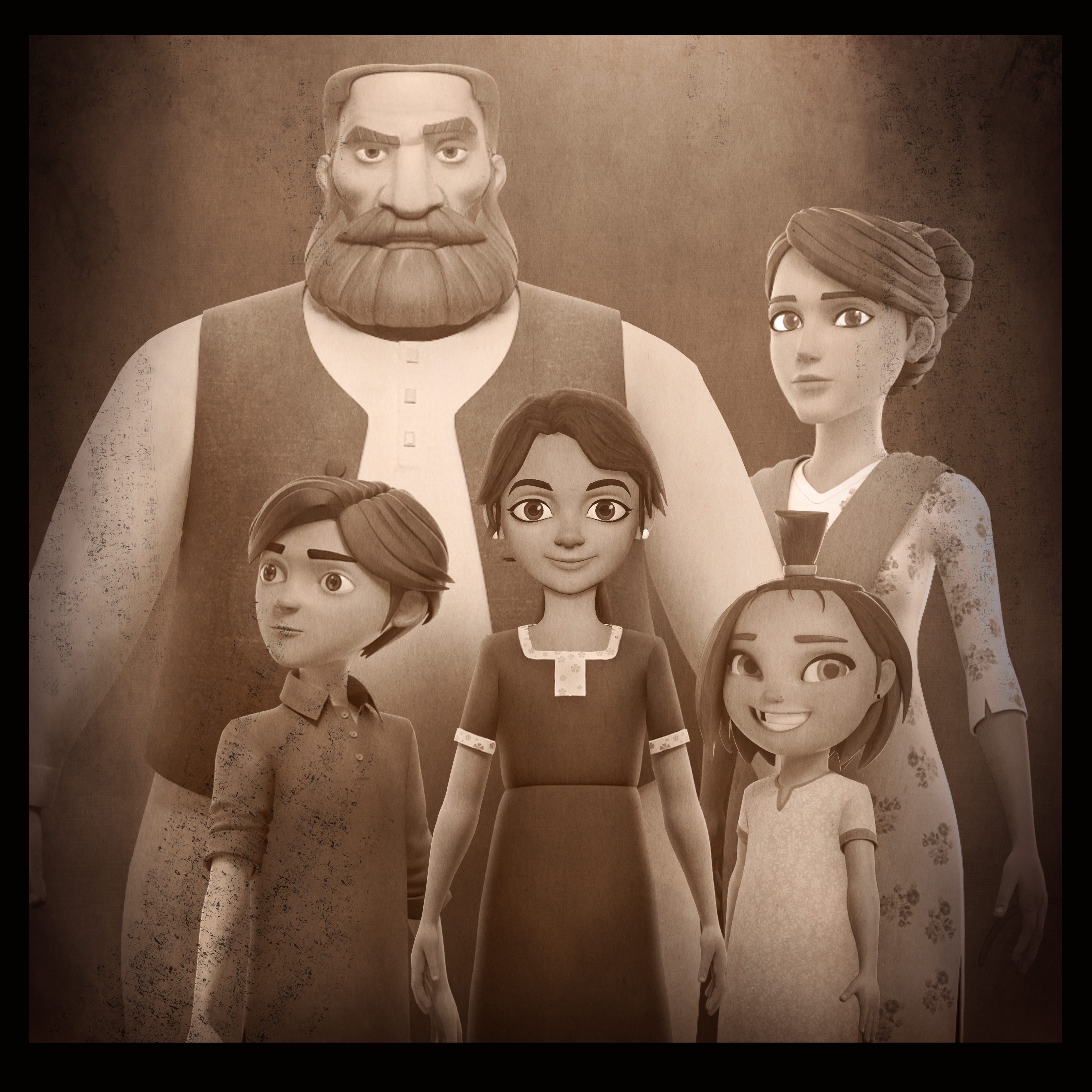 Sitara: Let Girls Dream (Short 2019)