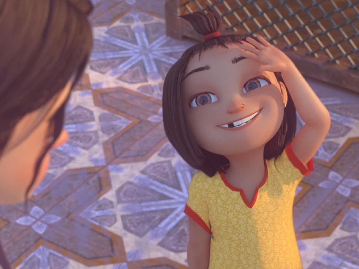 Sitara: Let Girls Dream Picture