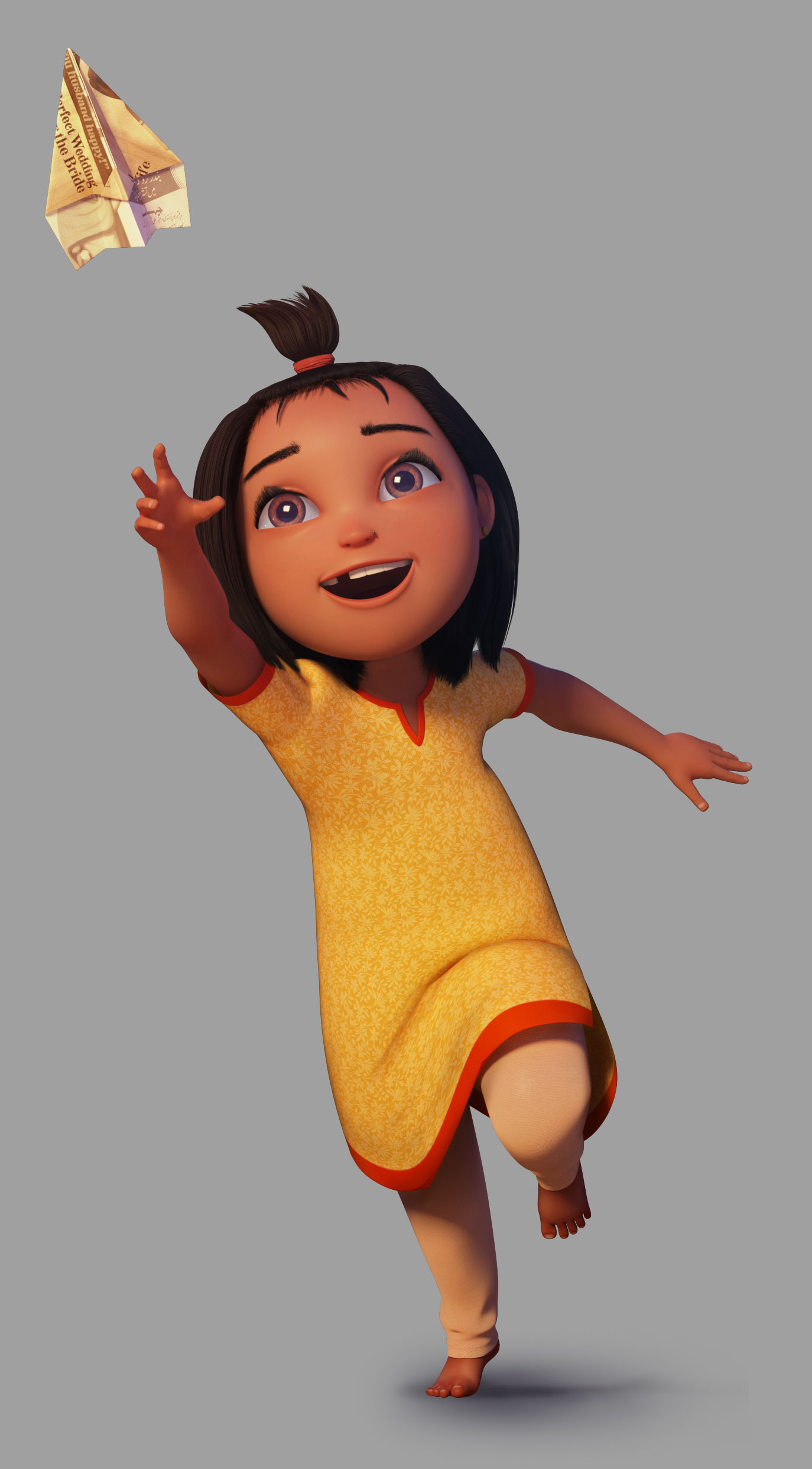 Sitara: Let Girls Dream (Short 2019)