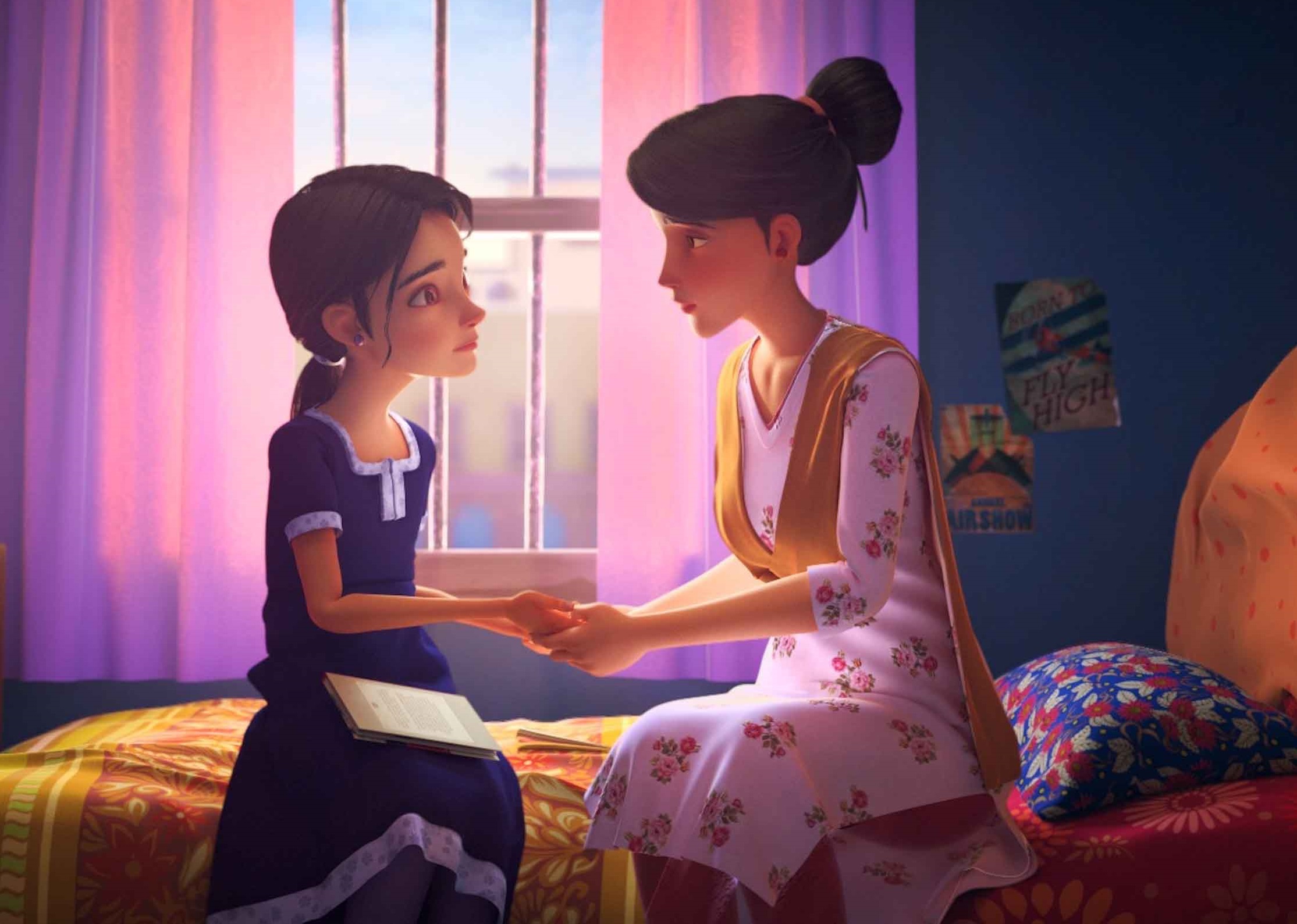 Sitara Girls Dream''s first Netflix Original film released