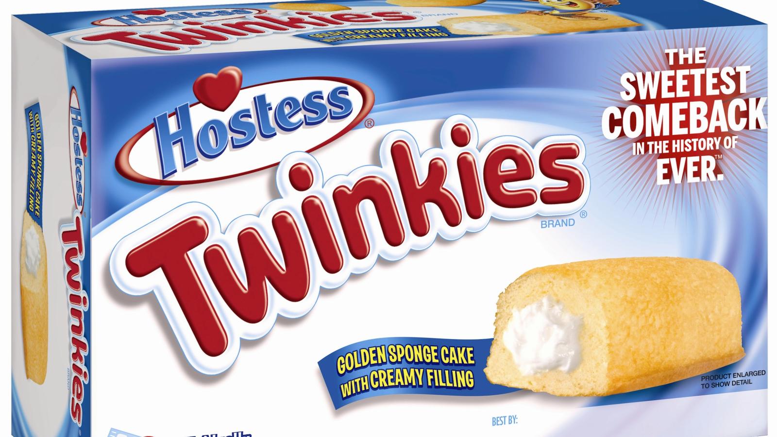 Business takeaways from the return of the Hostess Twinkie