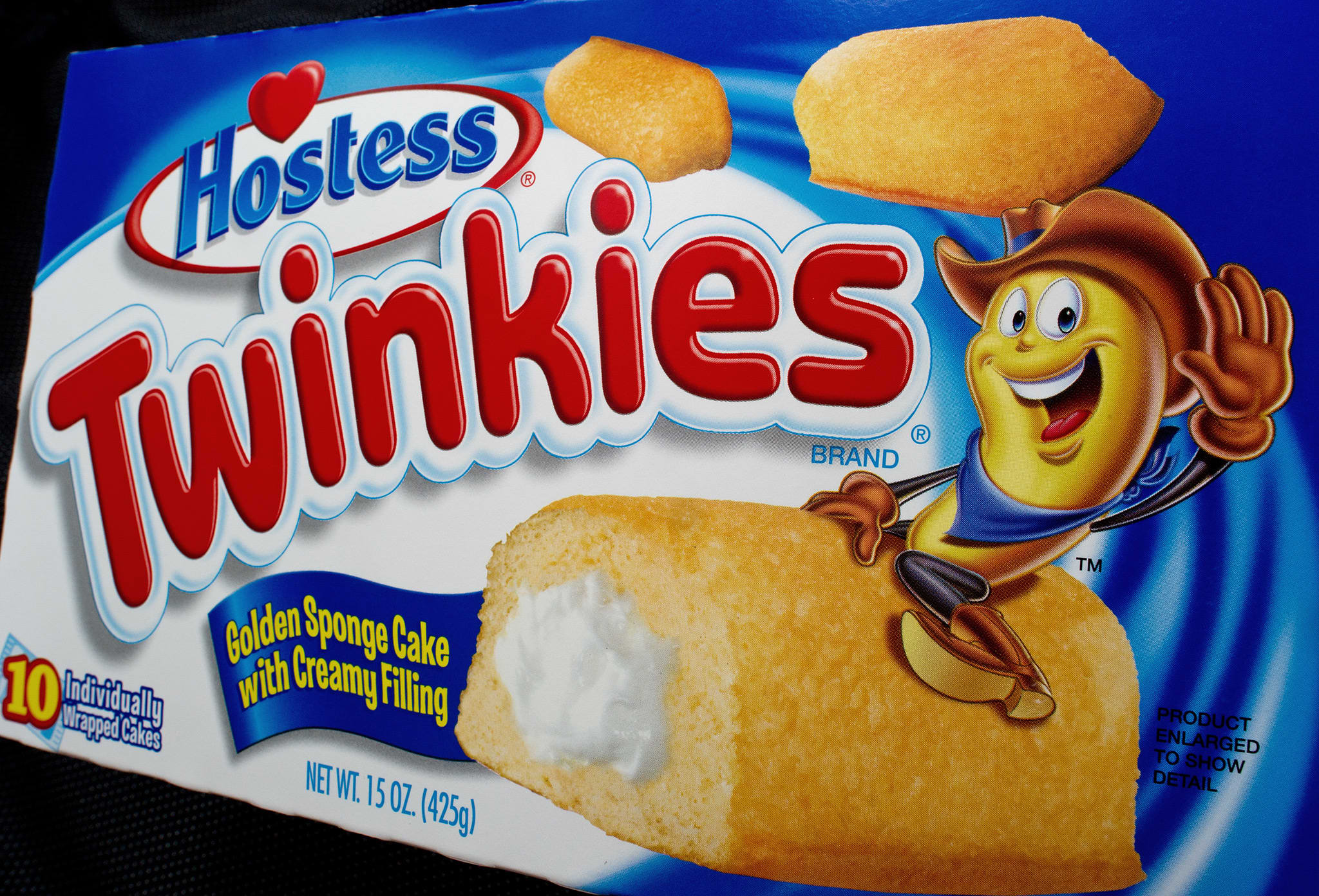 Twinkies (The Real Ones) Back on Shelves in July