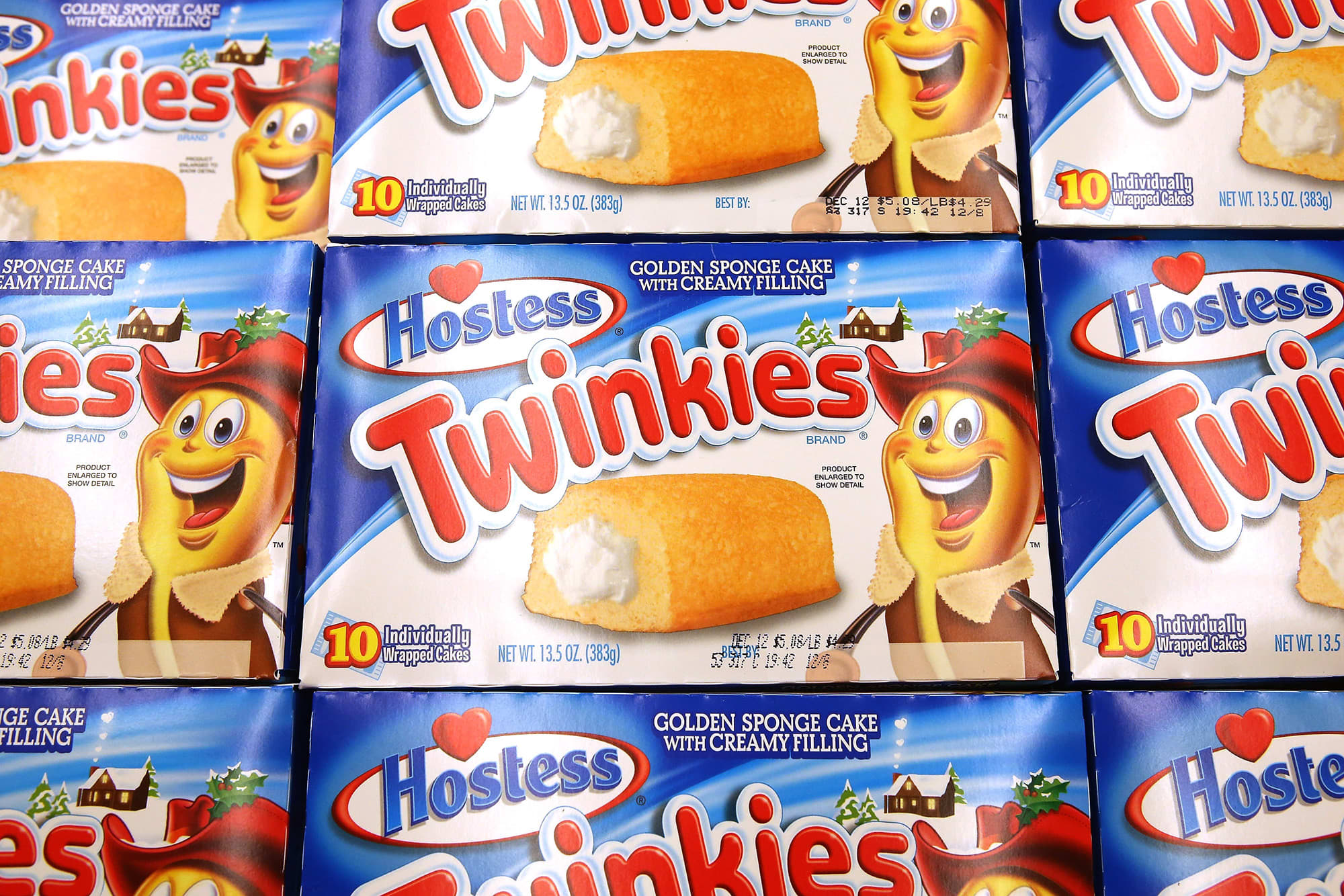 Squeezing Twinkie profits: The case of the shrinking treat