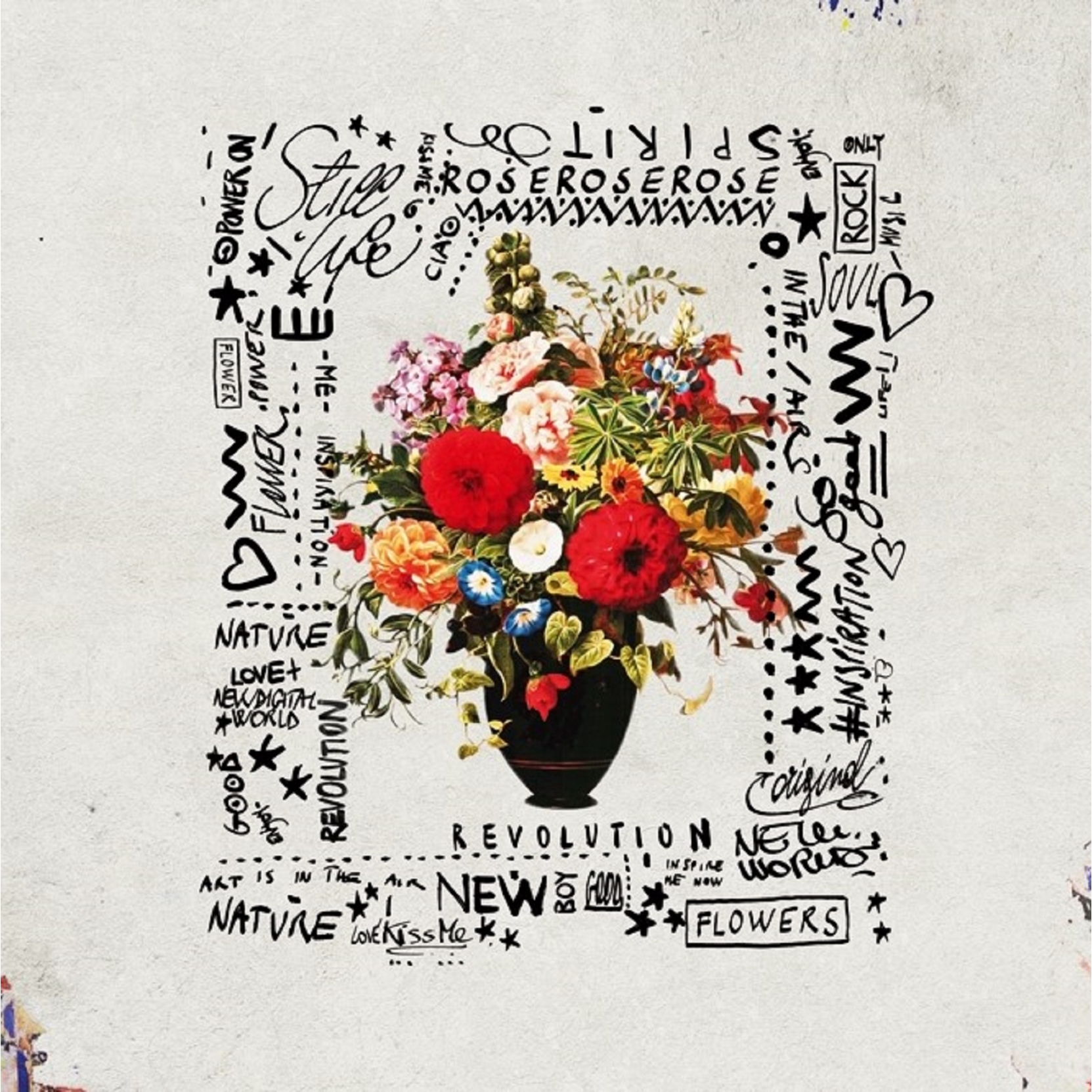 Wall & Decò PRINTEMPS WALLPAPER