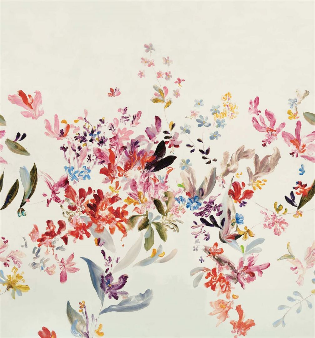 Pierre Frey Mille Fleurs Wallpaper FP600001