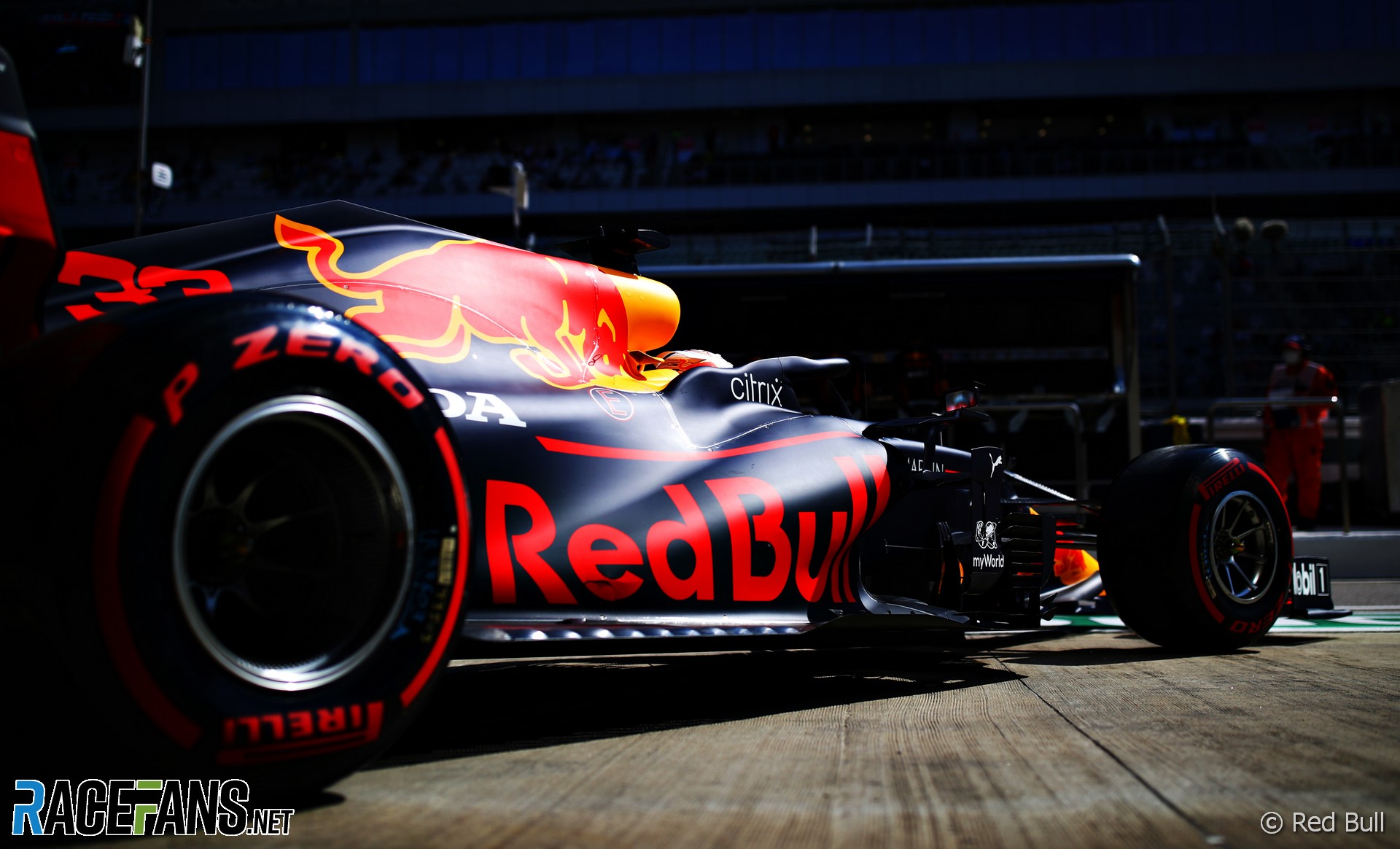 Red Bull preparing to develop their own power units for new 2025 F1 rules · RaceFans