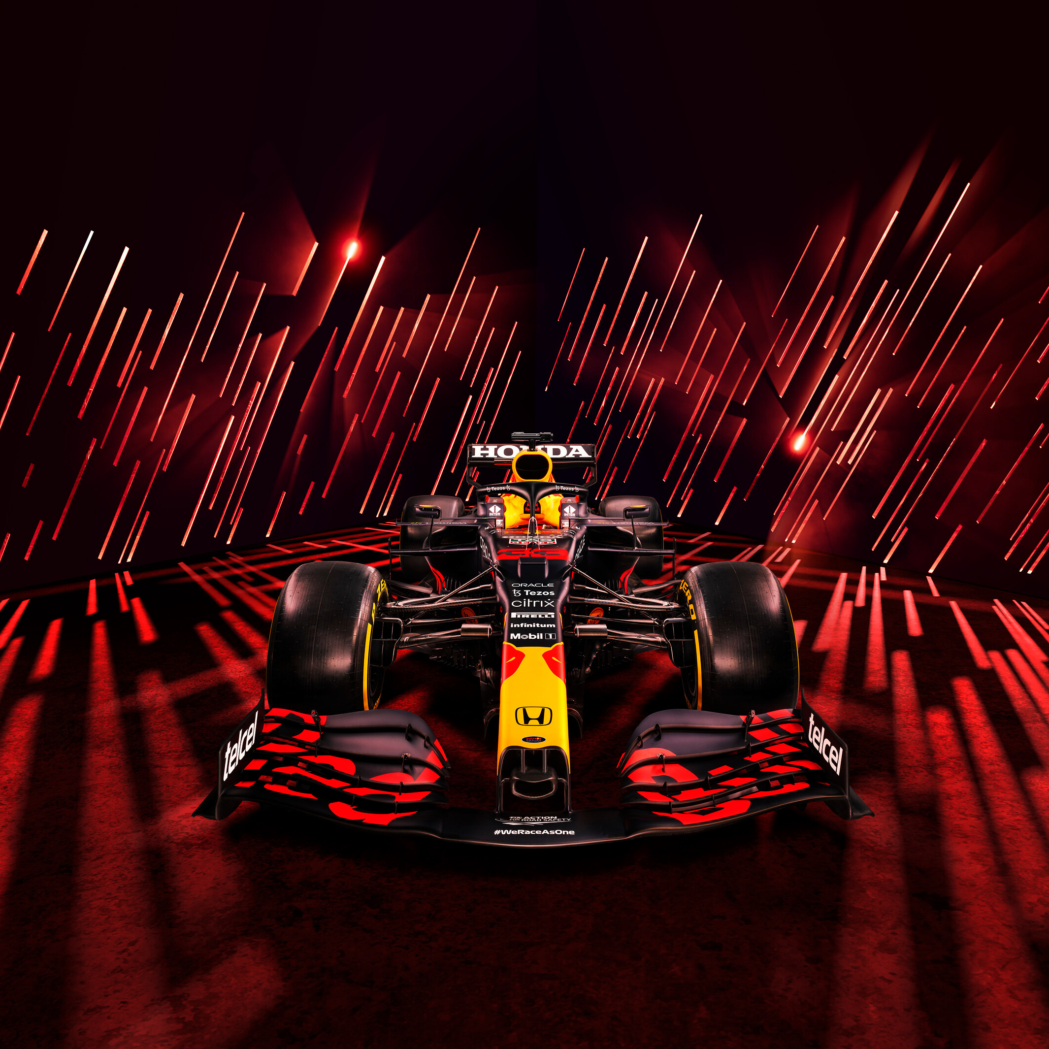 Oracle Red Bull Racing on Twitter: Our 2021 rocket ship