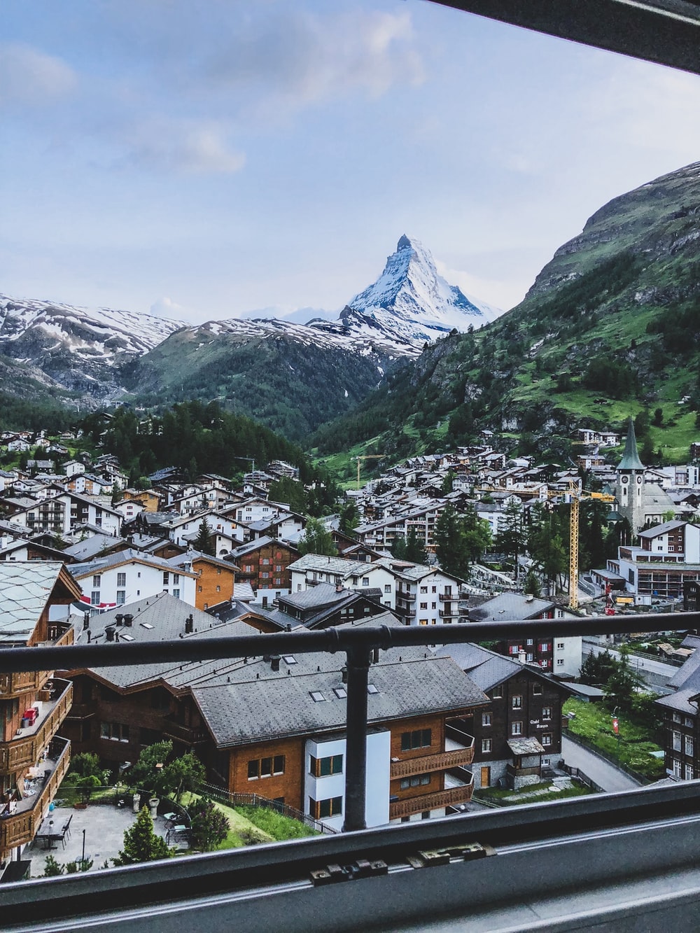Zermatt, Switzerland Picture. Download Free Image