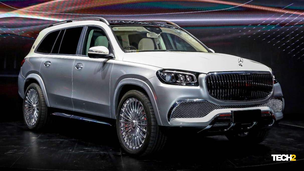 Mercedes Maybach GLS 600 India Launch Confirmed For 8 June, Bookings Underway Technology News, Firstpost