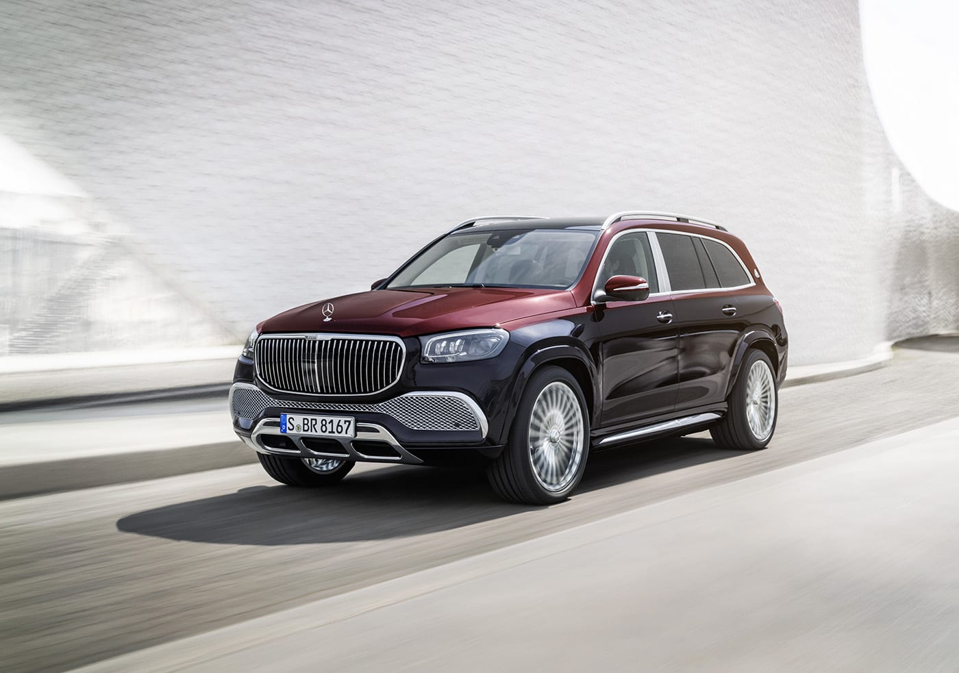 Mercedes Maybach GLS Pricing Announced Expensive Mercedes SUV