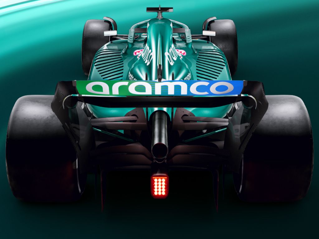 Aston Martin want to match top teams in development race