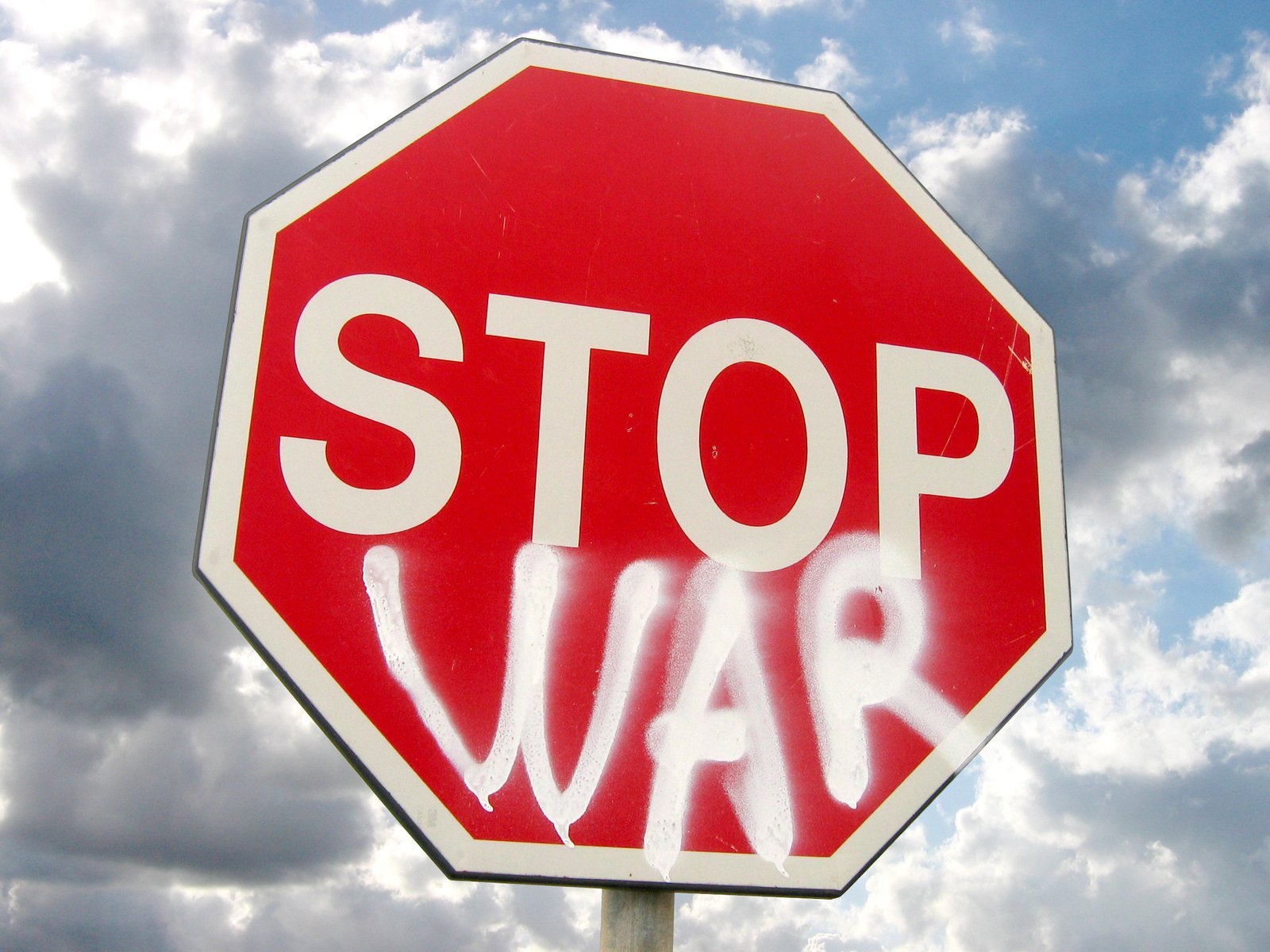 Free Stop War