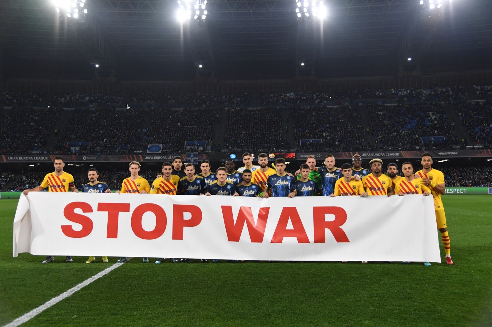 Stop War wallpaper