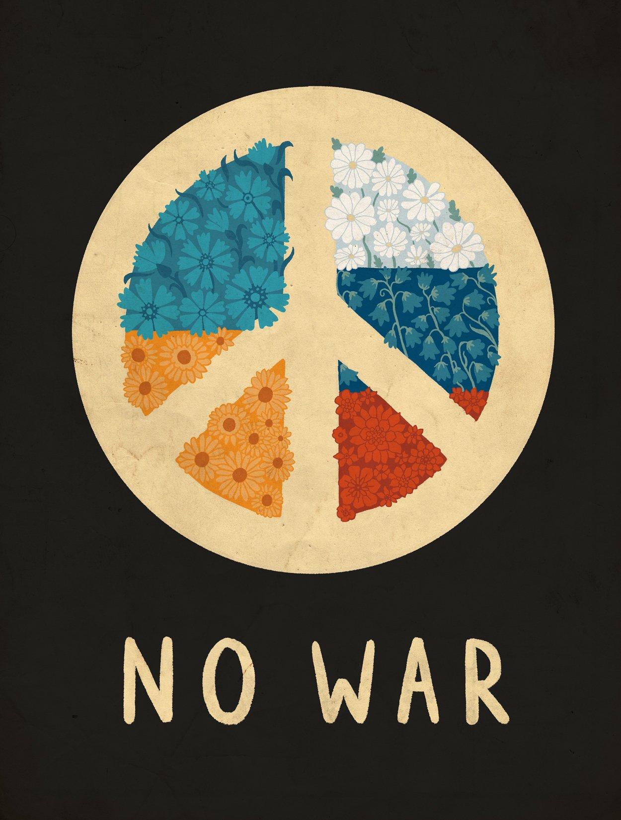 Stop War wallpaper