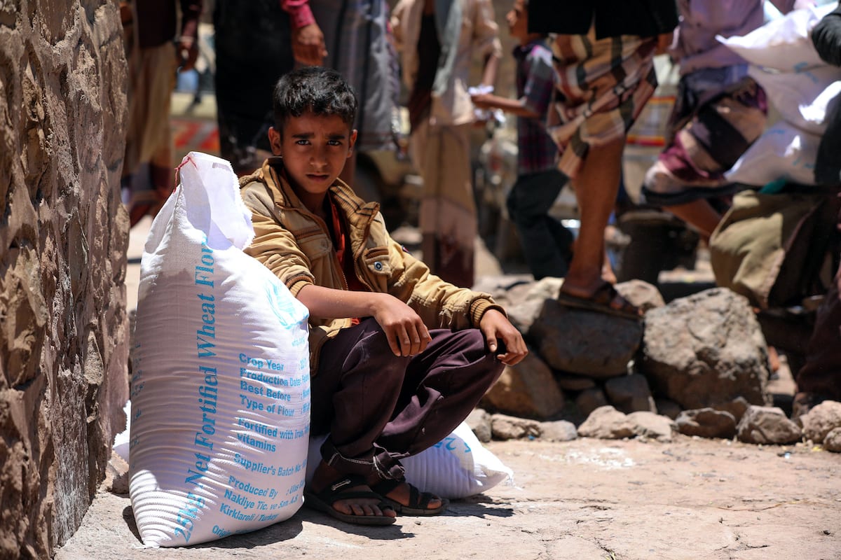 UN: Half of Yemen will suffer famine next year