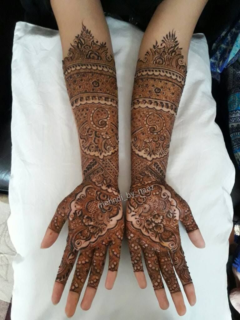 40 Latest Eid Mehndi designs to try this happy occasion | Bling Sparkle