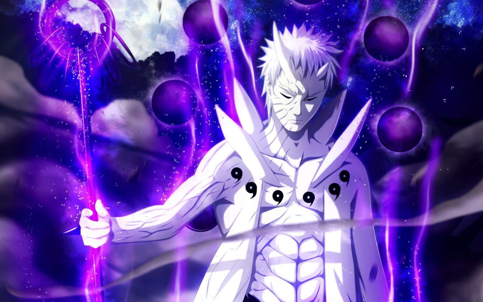 Free download 1080p Anime Wallpaper Download Obito Six Paths Madara [1920x1080] for your Desktop, Mobile & Tablet. Explore Cool Anime Purple Wallpaper. Cool Purple Background, Cool Purple Wallpaper, Cool Purple Wallpaper