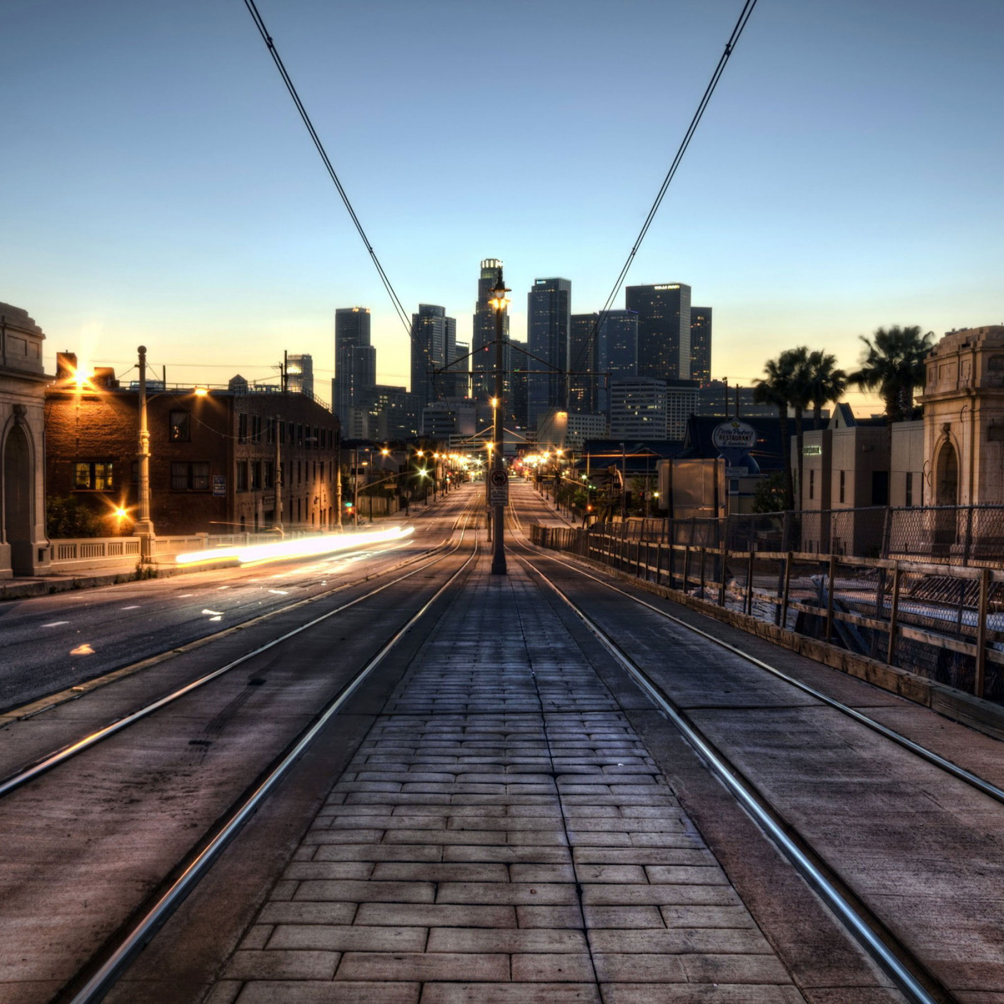 Downtown LA Wallpapers Wallpaper Cave