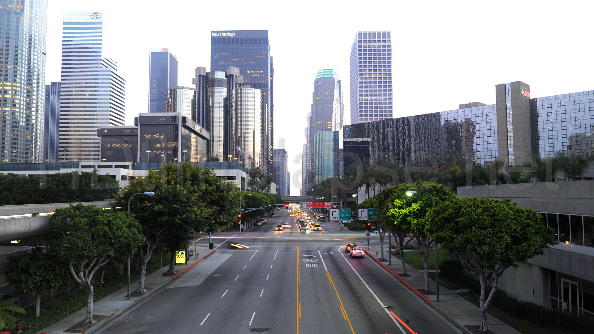 Free download Los Angeles Streets Downtown wallpaper [1920x1080] for your Desktop, Mobile & Tablet. Explore Downtown Los Angeles Wallpaper. Los Angeles Angels Wallpaper HD, Wallpaper in Los Angeles, LA