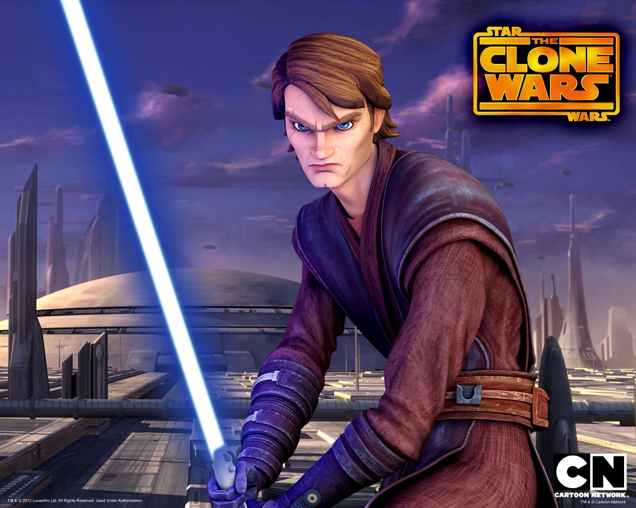 star wars the clone wars anakin skywalker